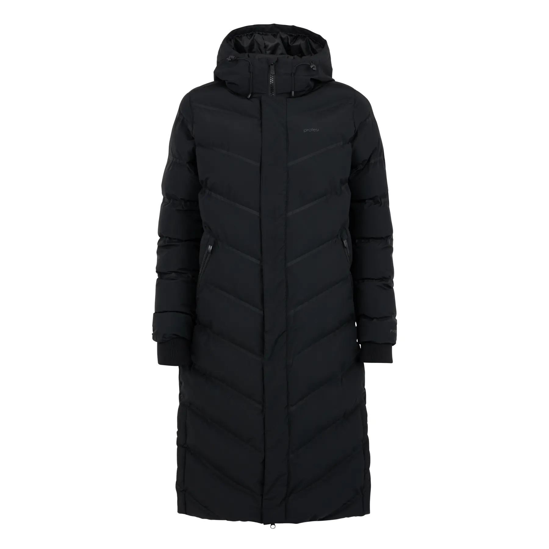 Women's Parka Protest Banksos