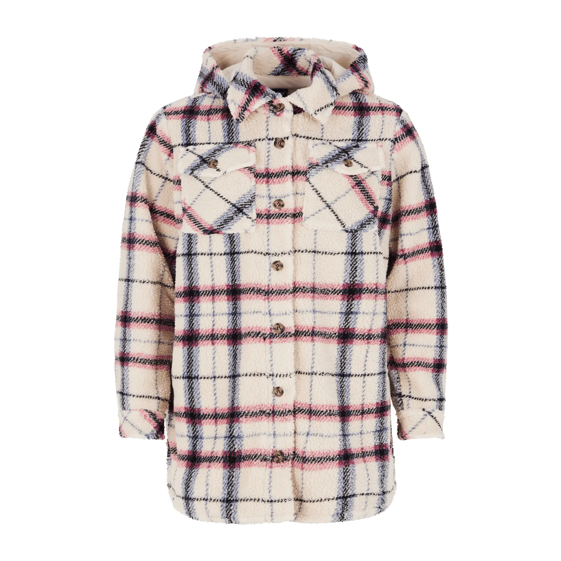 Damen Fleecejacke Protest Enter