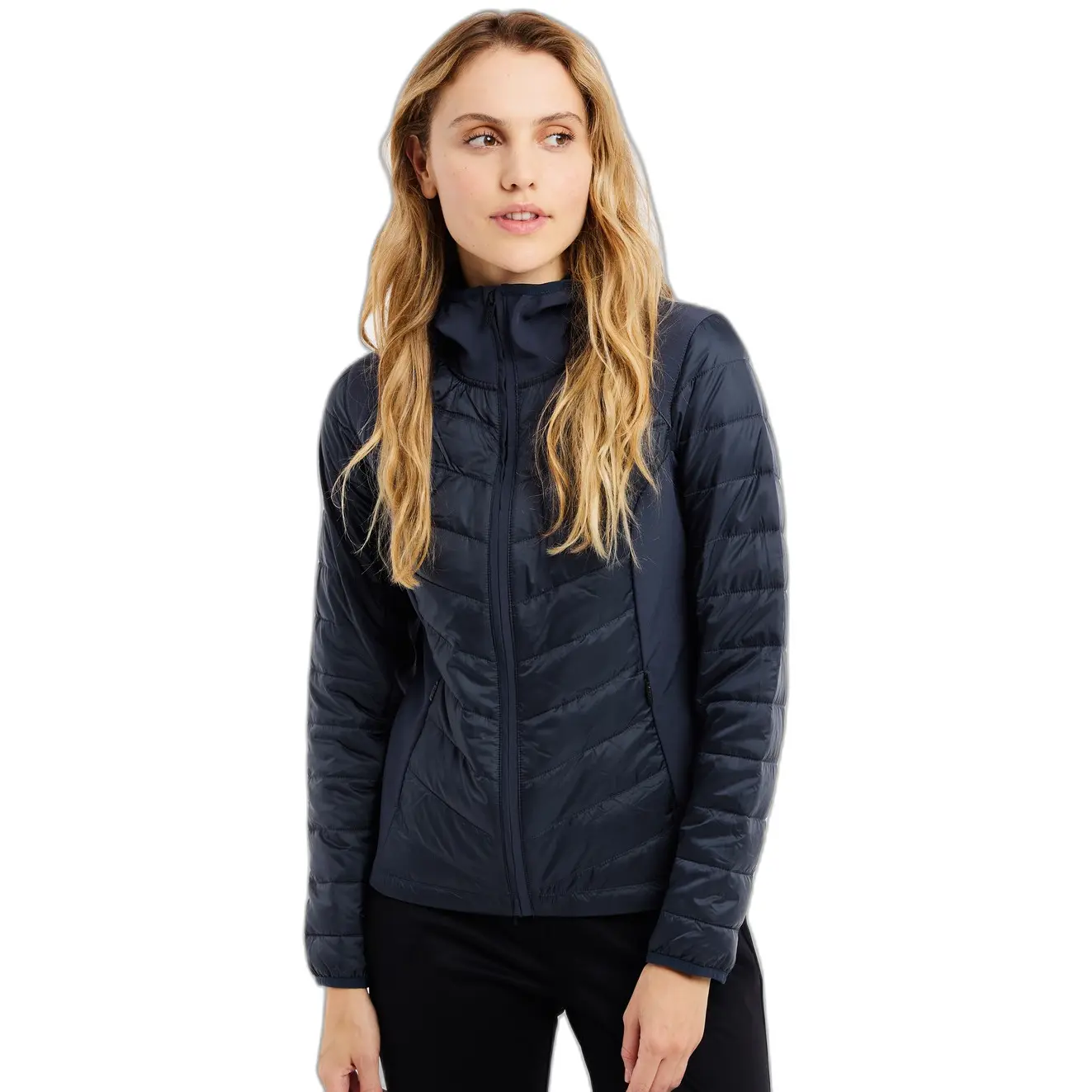 Puffer Jacket Protest Prtcharon