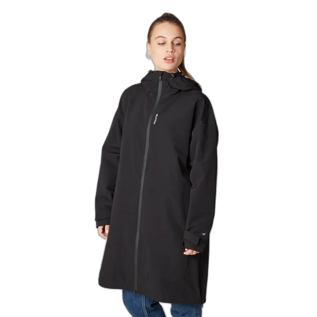 Women's Waterproof Jacket Protest Prttislit