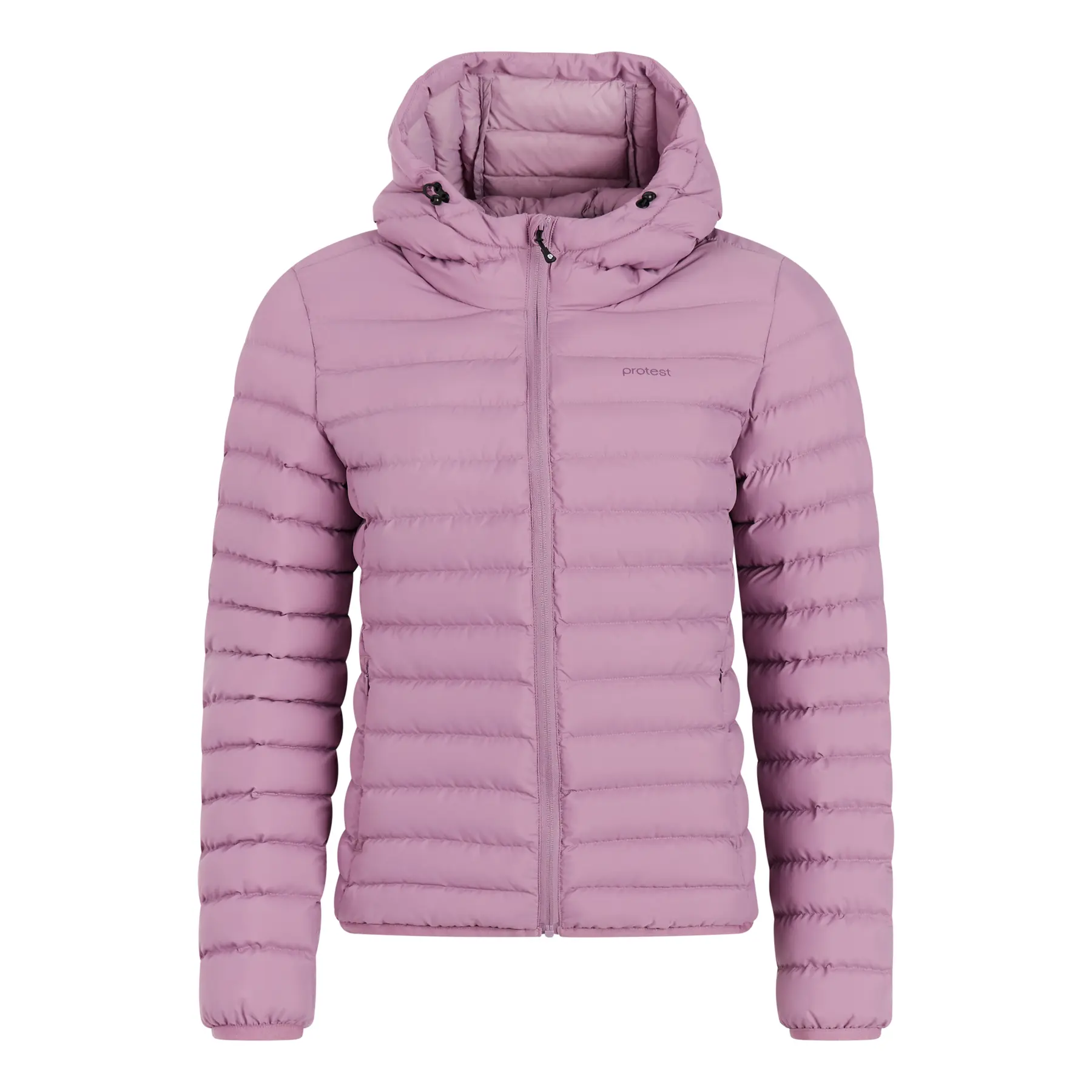 Protest Women's Violet Puffer Jacket Ice