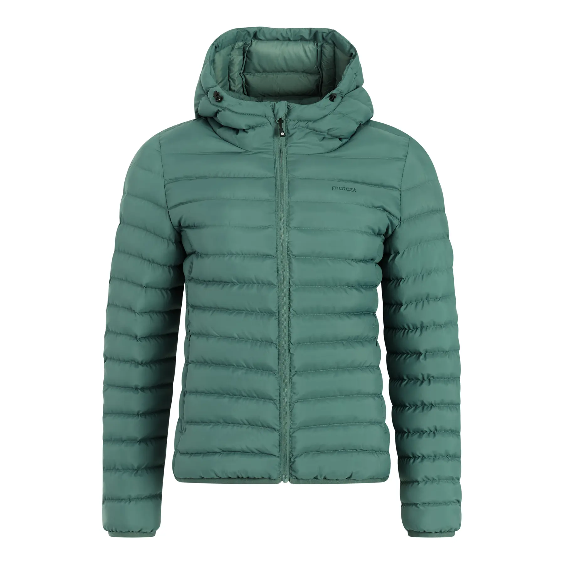 Image of Daunenjacke mit Kapuze, Damen Protest Ice