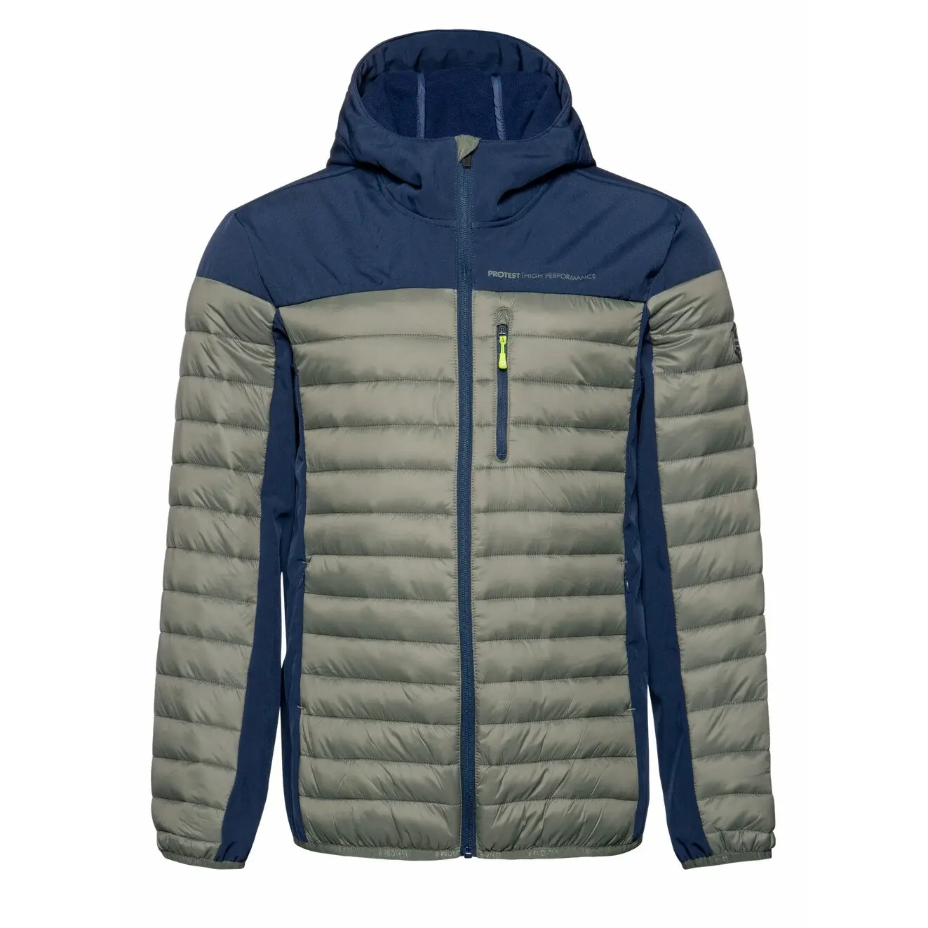 Daunenjacke Protest Update