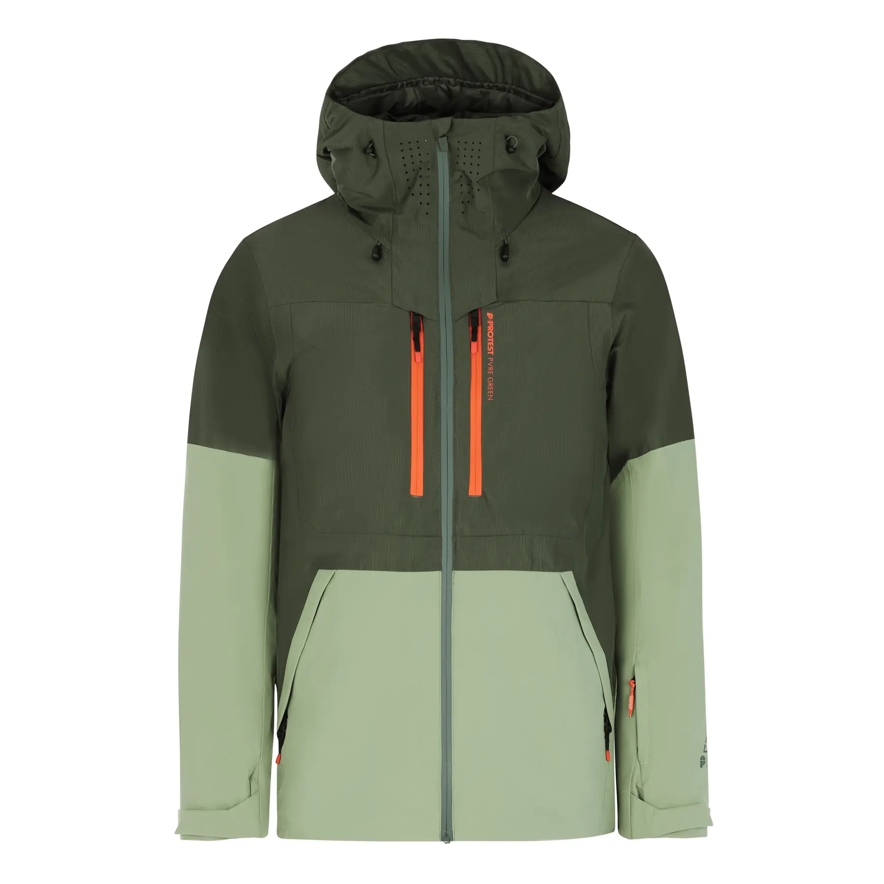 Ski Jacket Protest Bakie