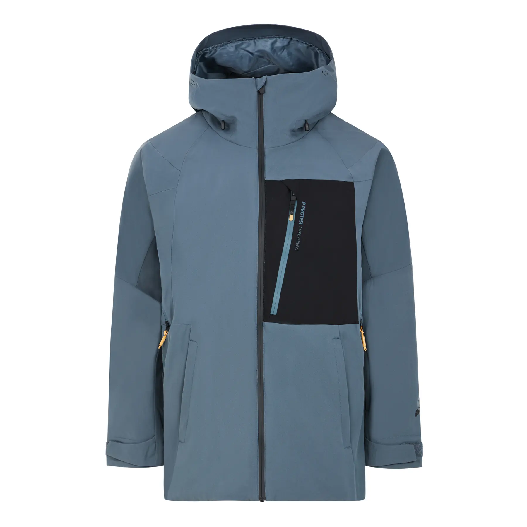 Ski Jacket Protest Found