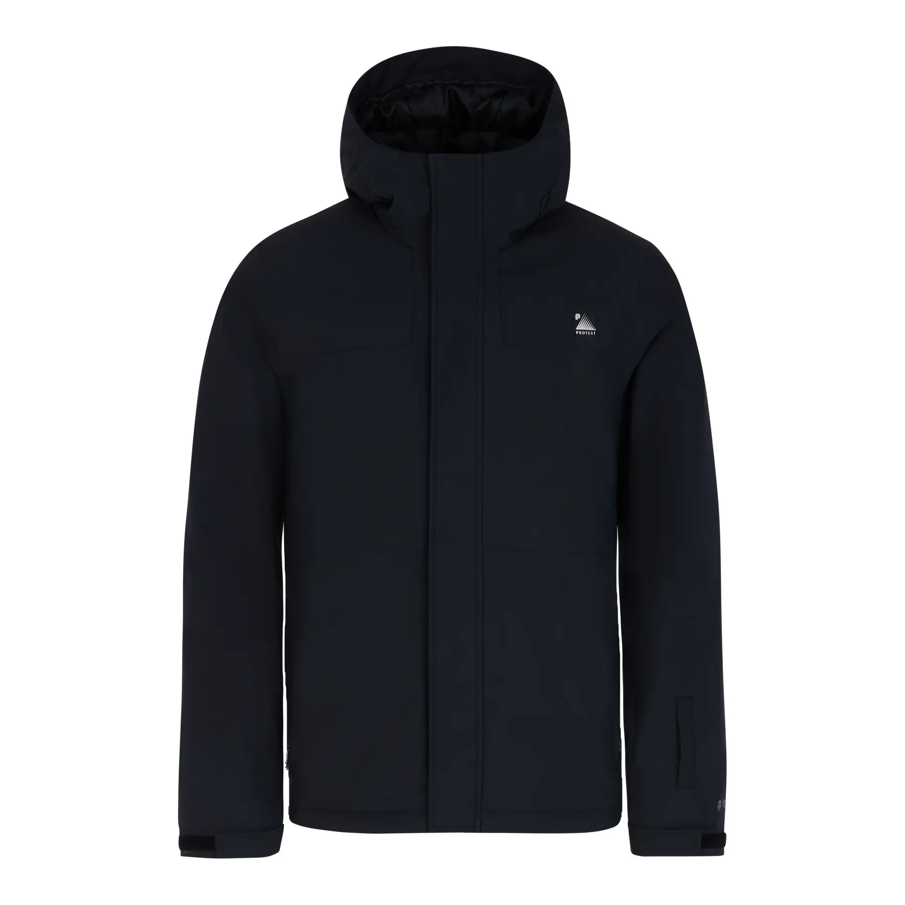 Ski Jacket Protest Choose