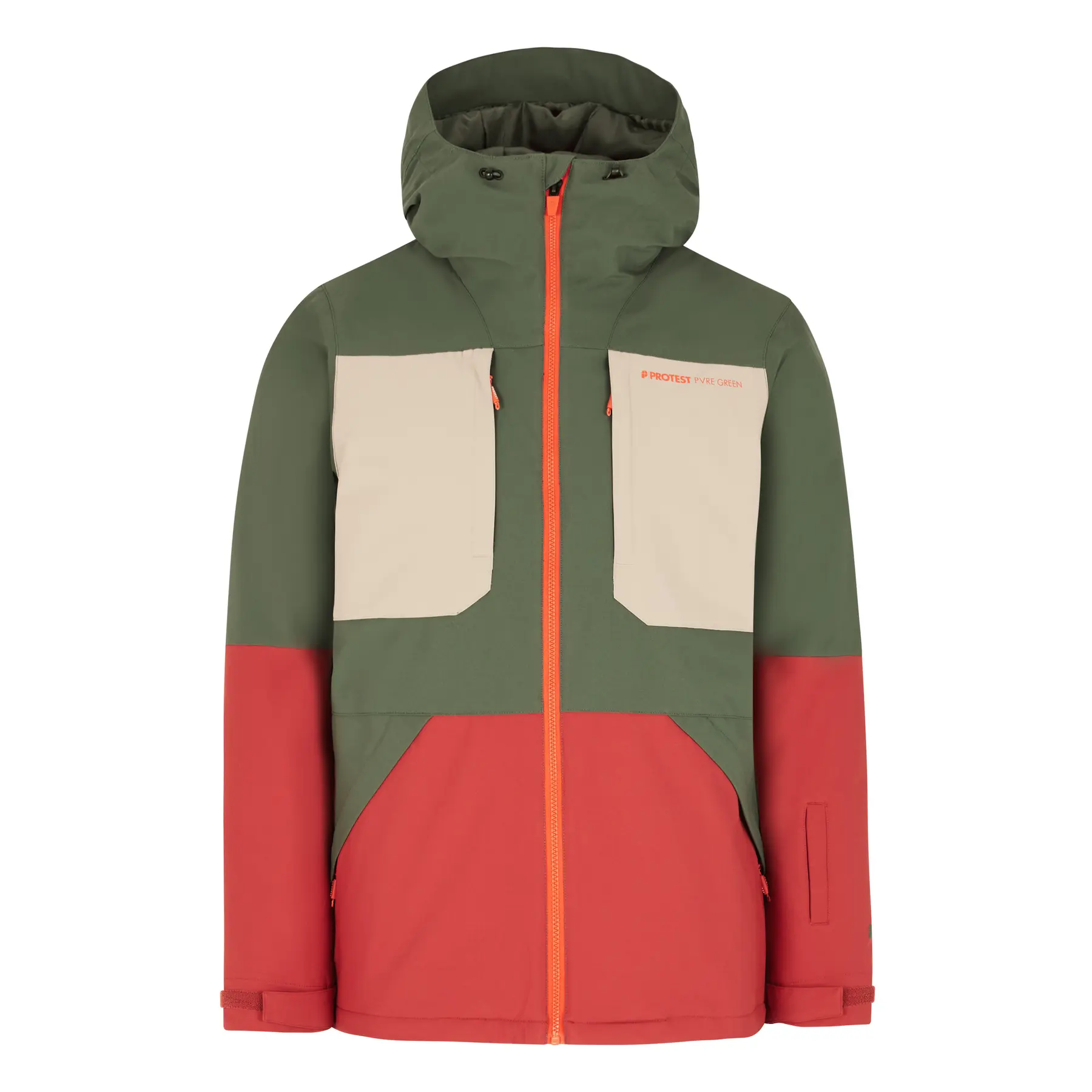 Ski Jacket Protest Enstone