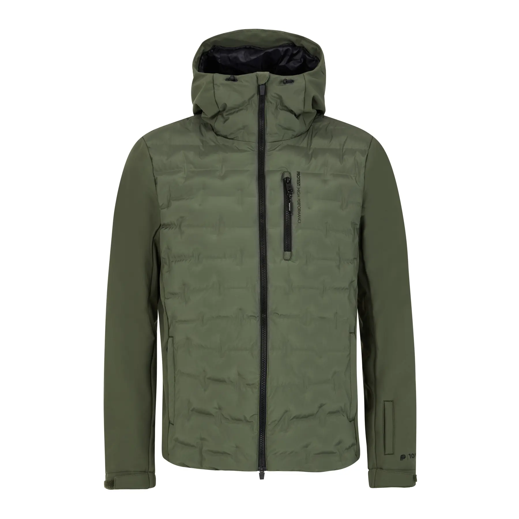 Skijacke Protest Malmo
