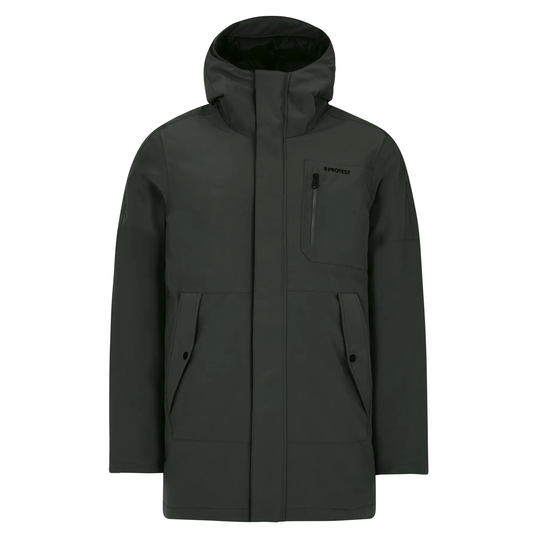 Parka Protest Hemley
