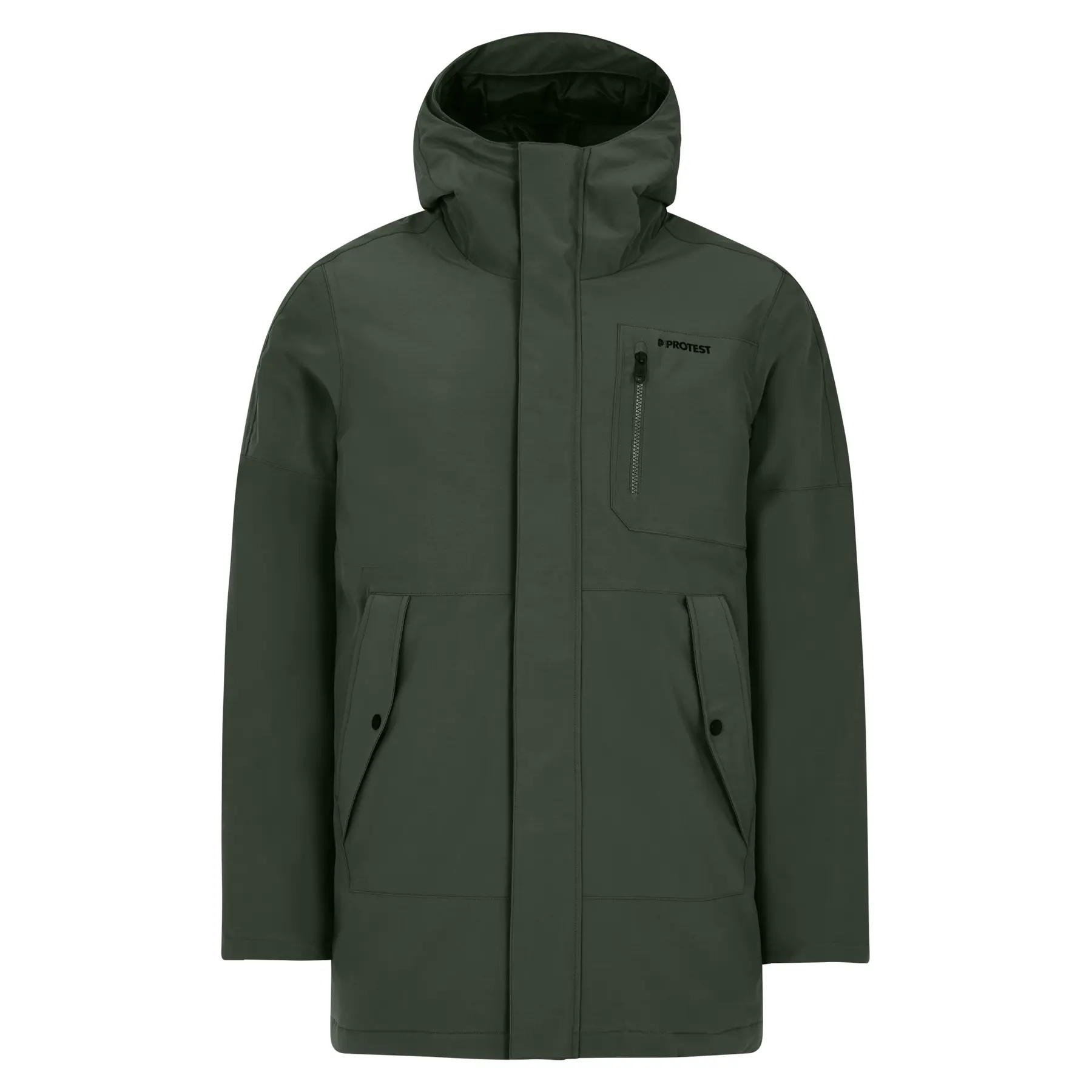 Parka Protest Hemley