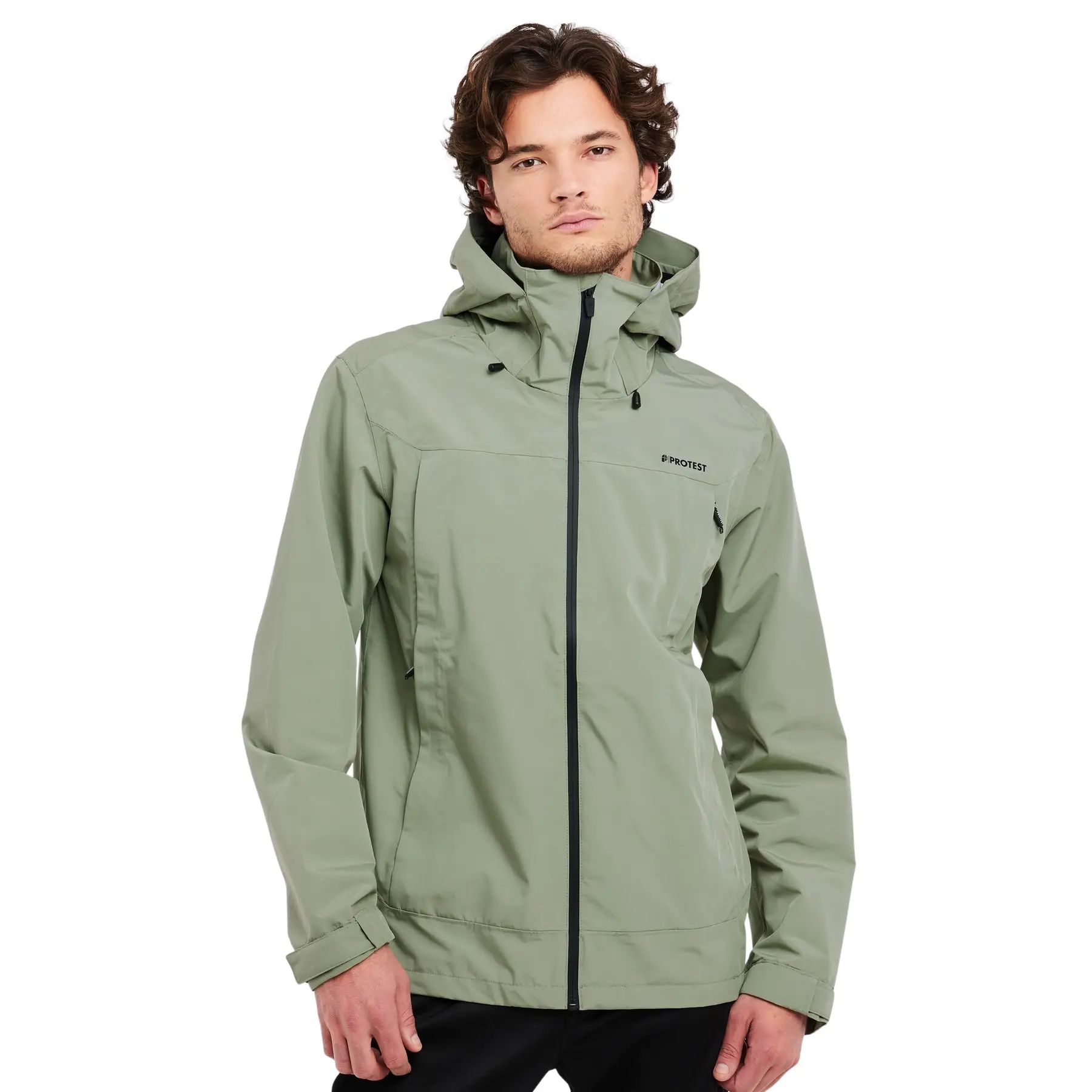 Outer Coat Protest Prtgatewood