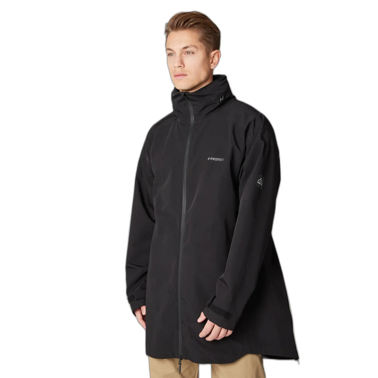 Regenjacke Protest Prtbryson