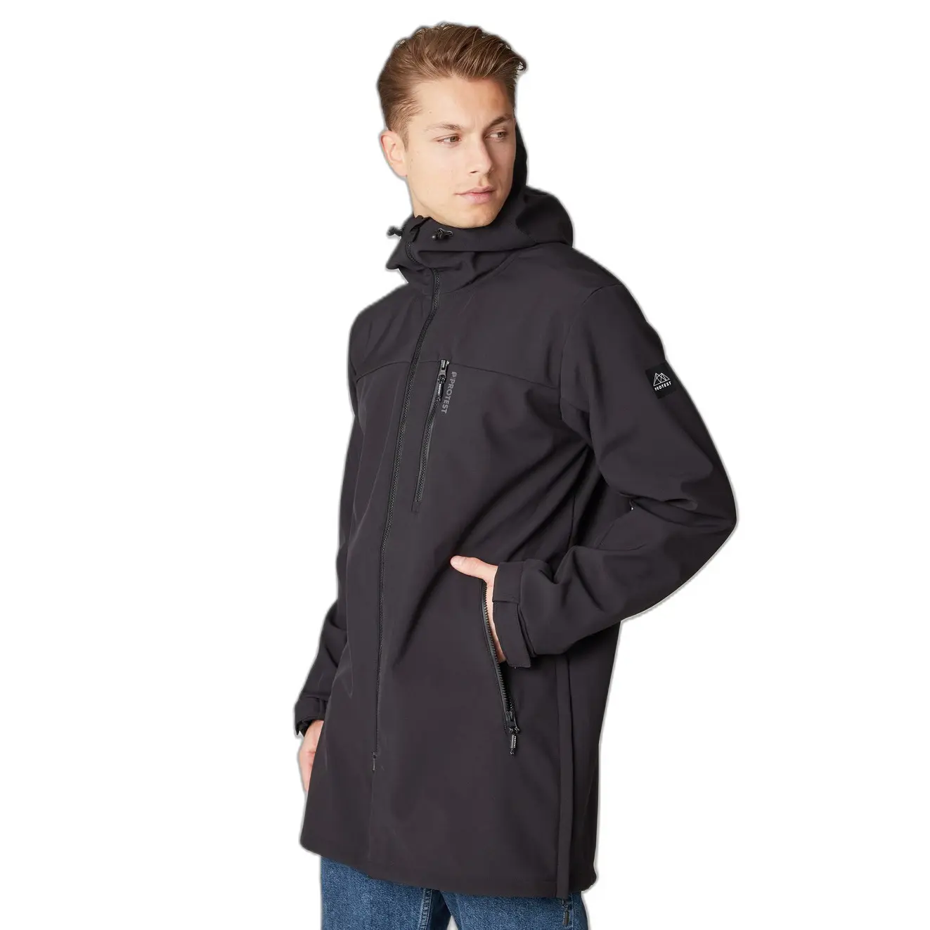 Regenjacke Protest Prtwoodar