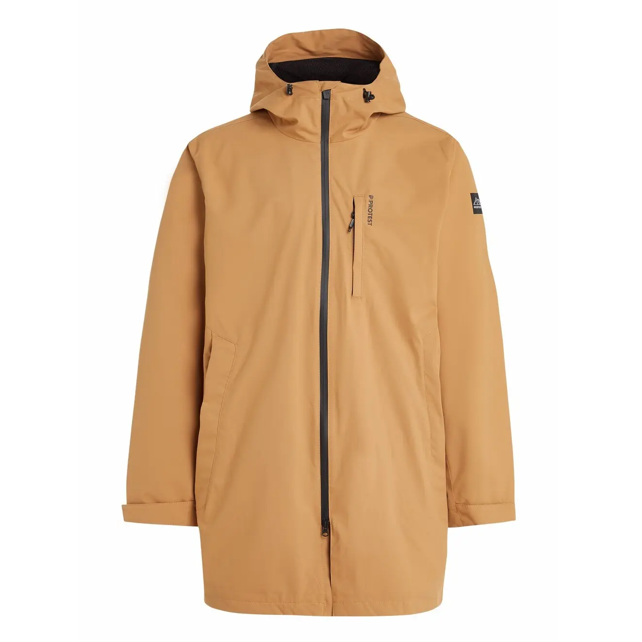 Regenjacke Protest Prthoreau