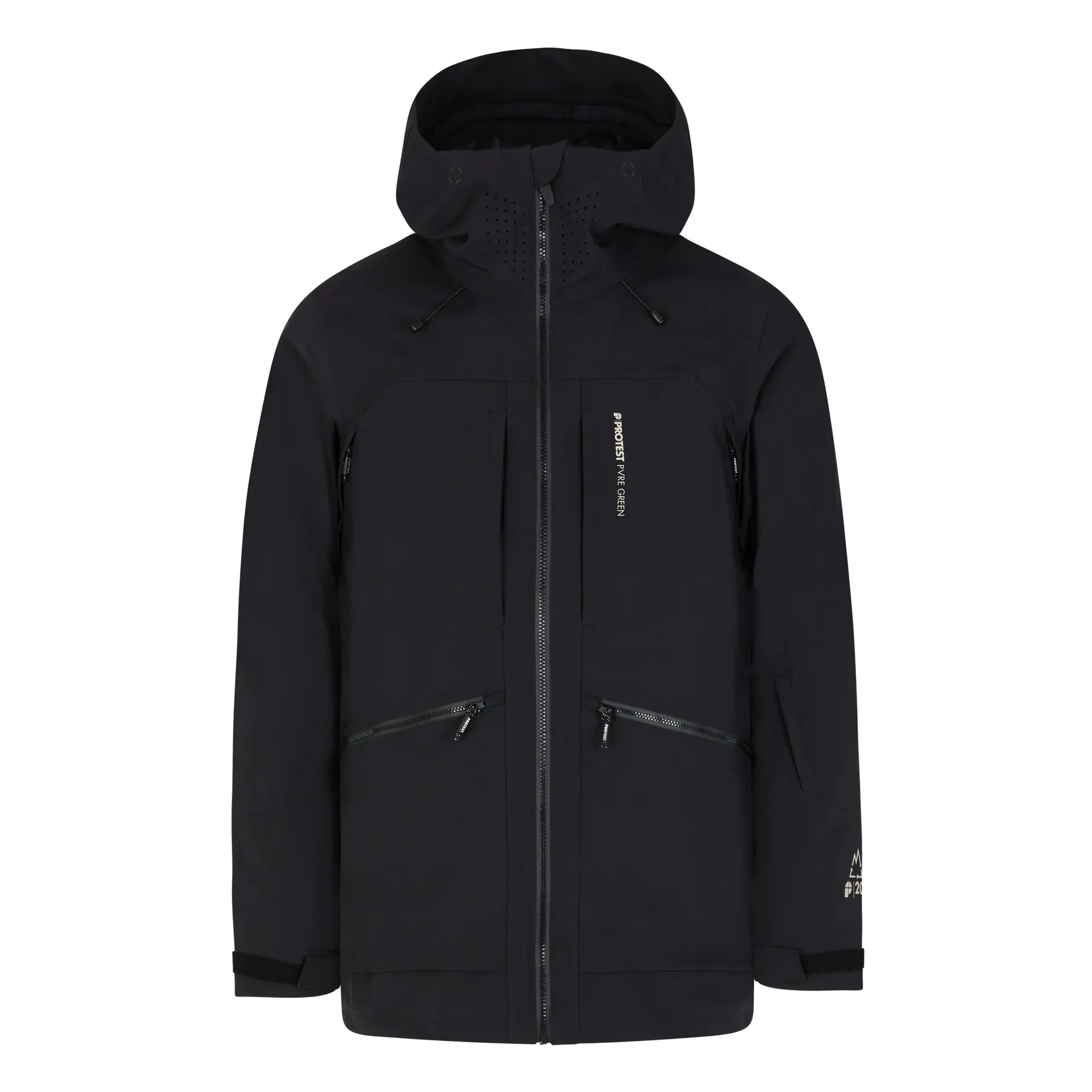 3 In 1 Ski Jacket Protest Duty
