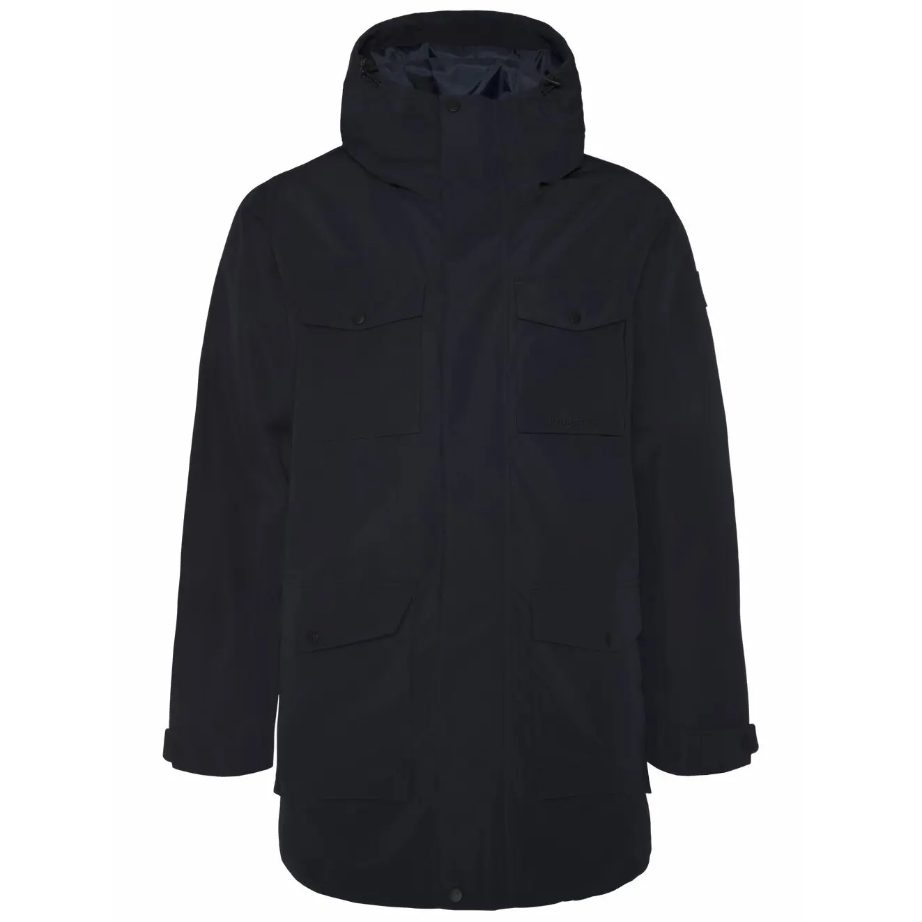 Image of Regenjacke Protest Meltin