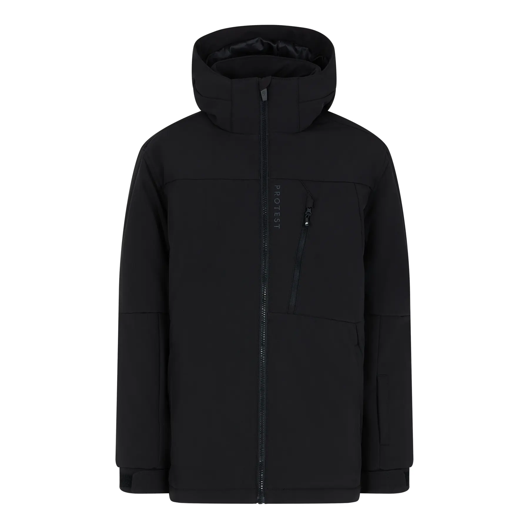 Children's Ski Jacket Protest Leo