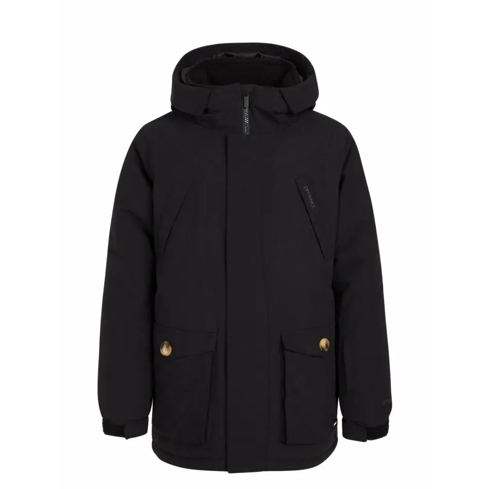 Girl's Ski Jacket Protest Prtstella