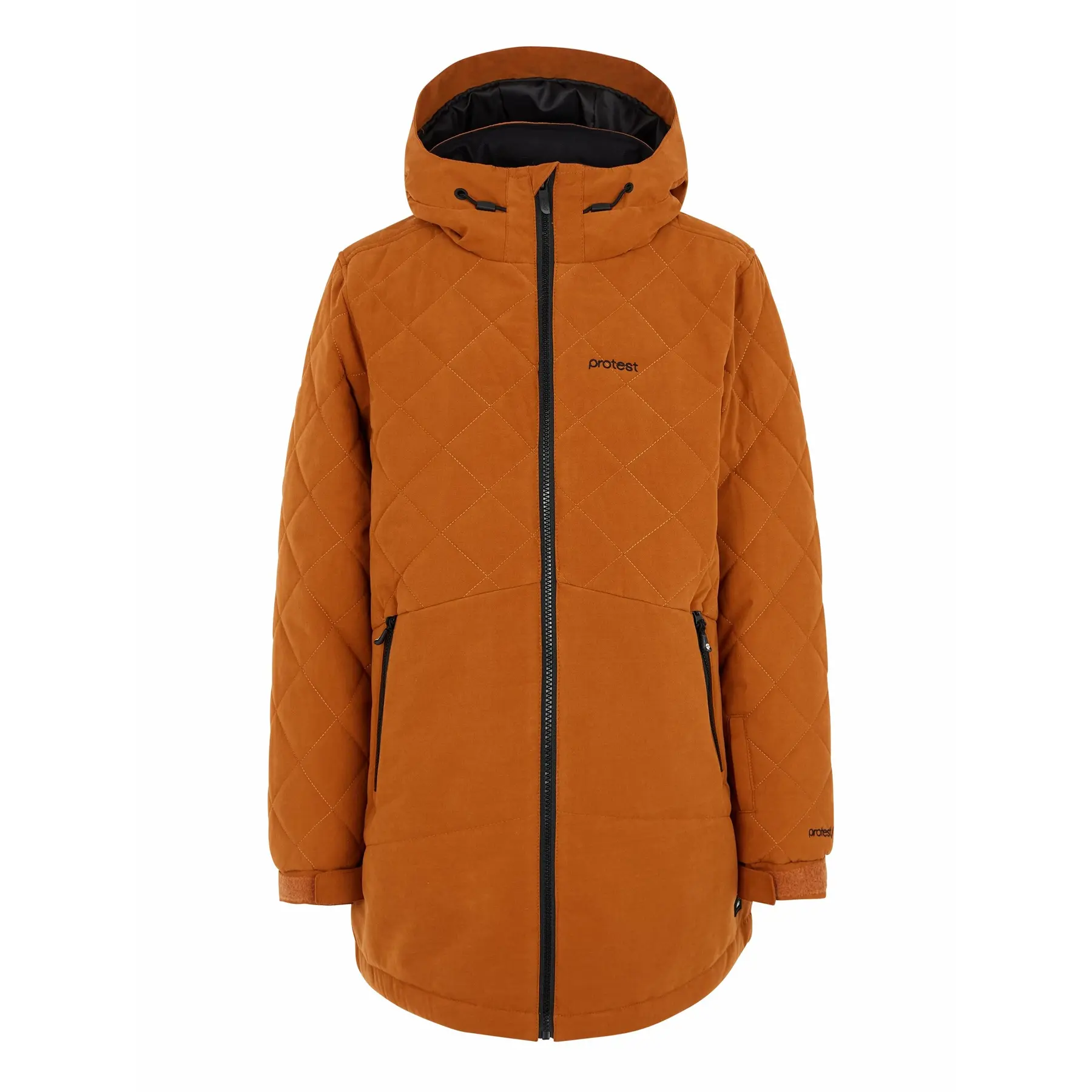 Girl's Ski Jacket Protest Prttamires