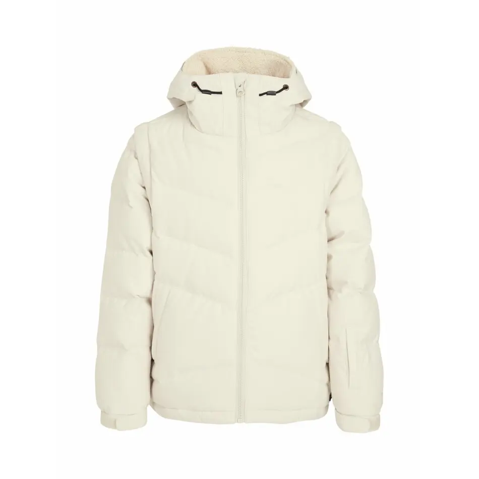 Girl's Ski Jacket Protest Prtsoof
