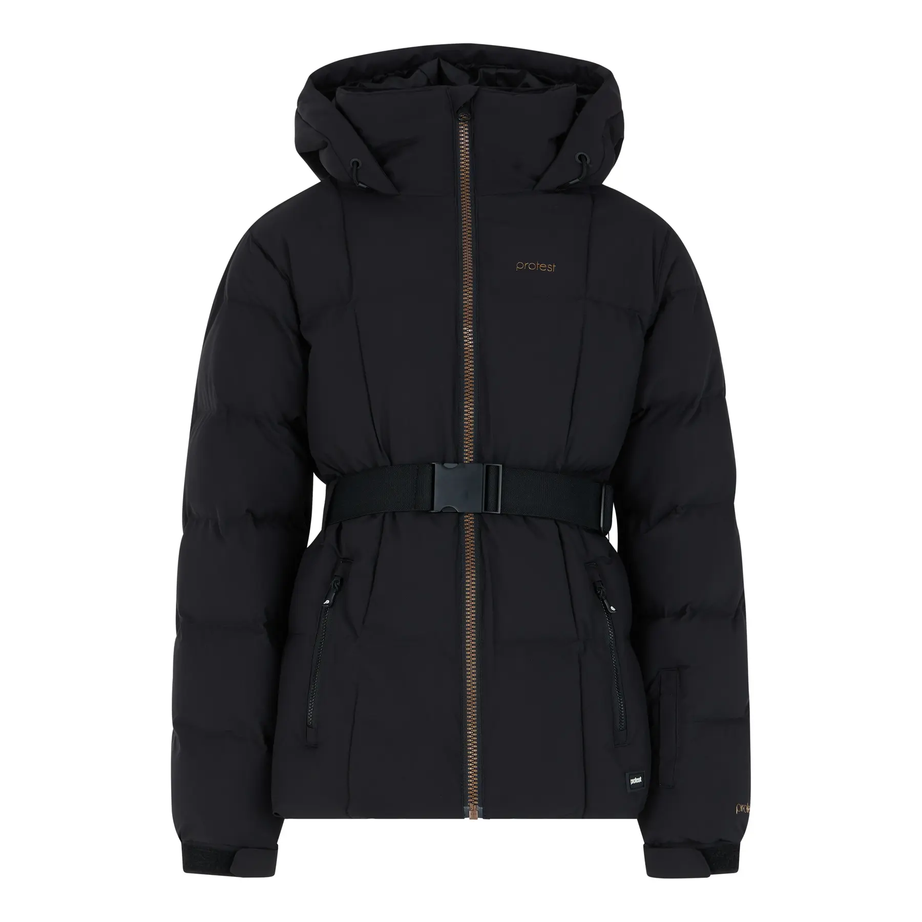 Girl's Ski Jacket Protest Sani