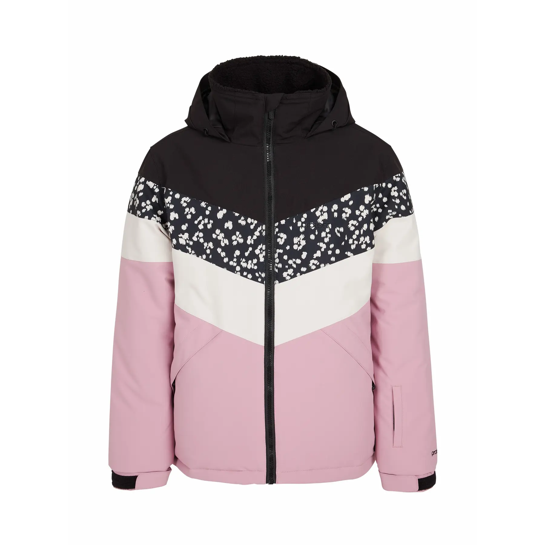 Children's Ski Jacket Protest Prtfudgy