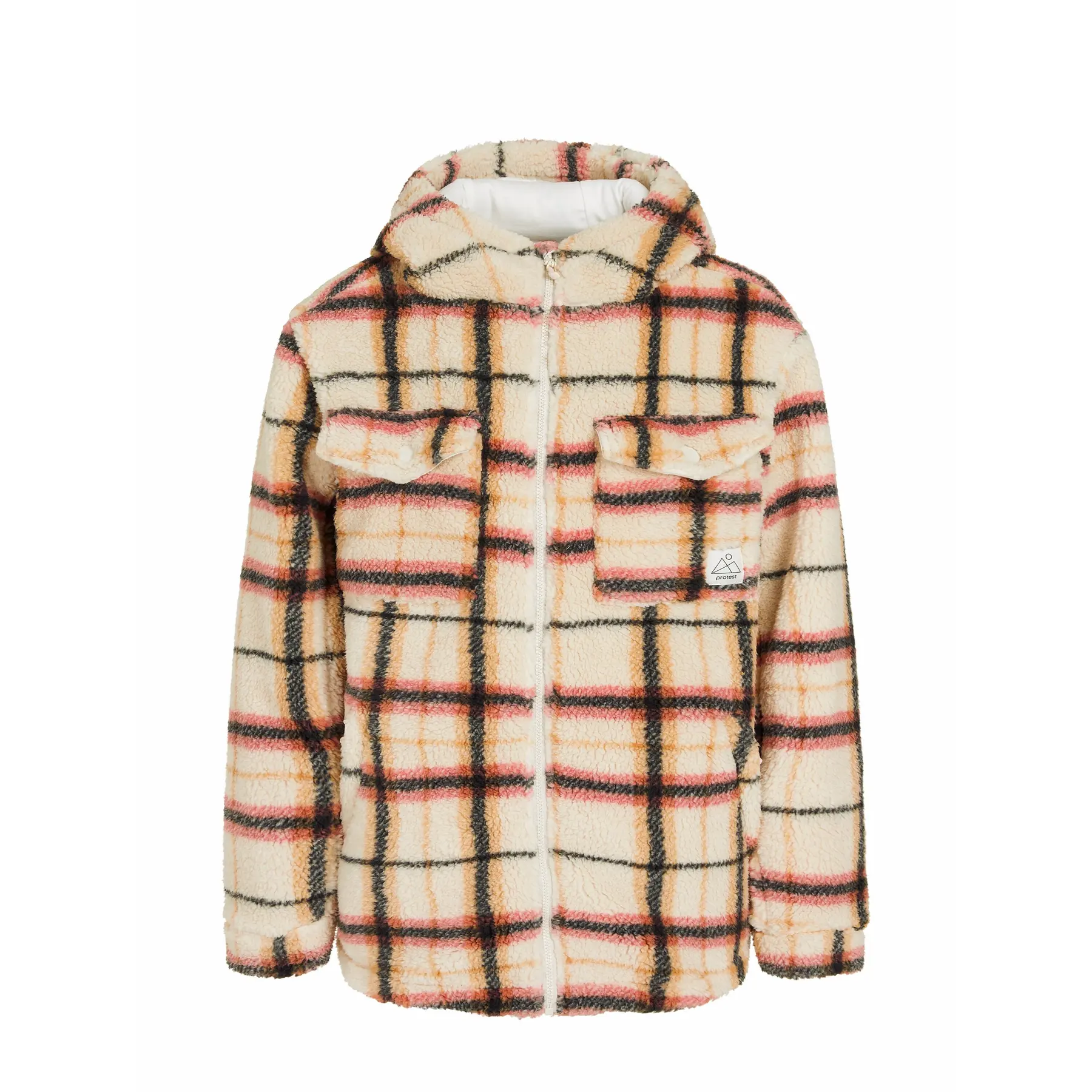 Gefütterter Fleece für Mädchen Protest Prtjuna