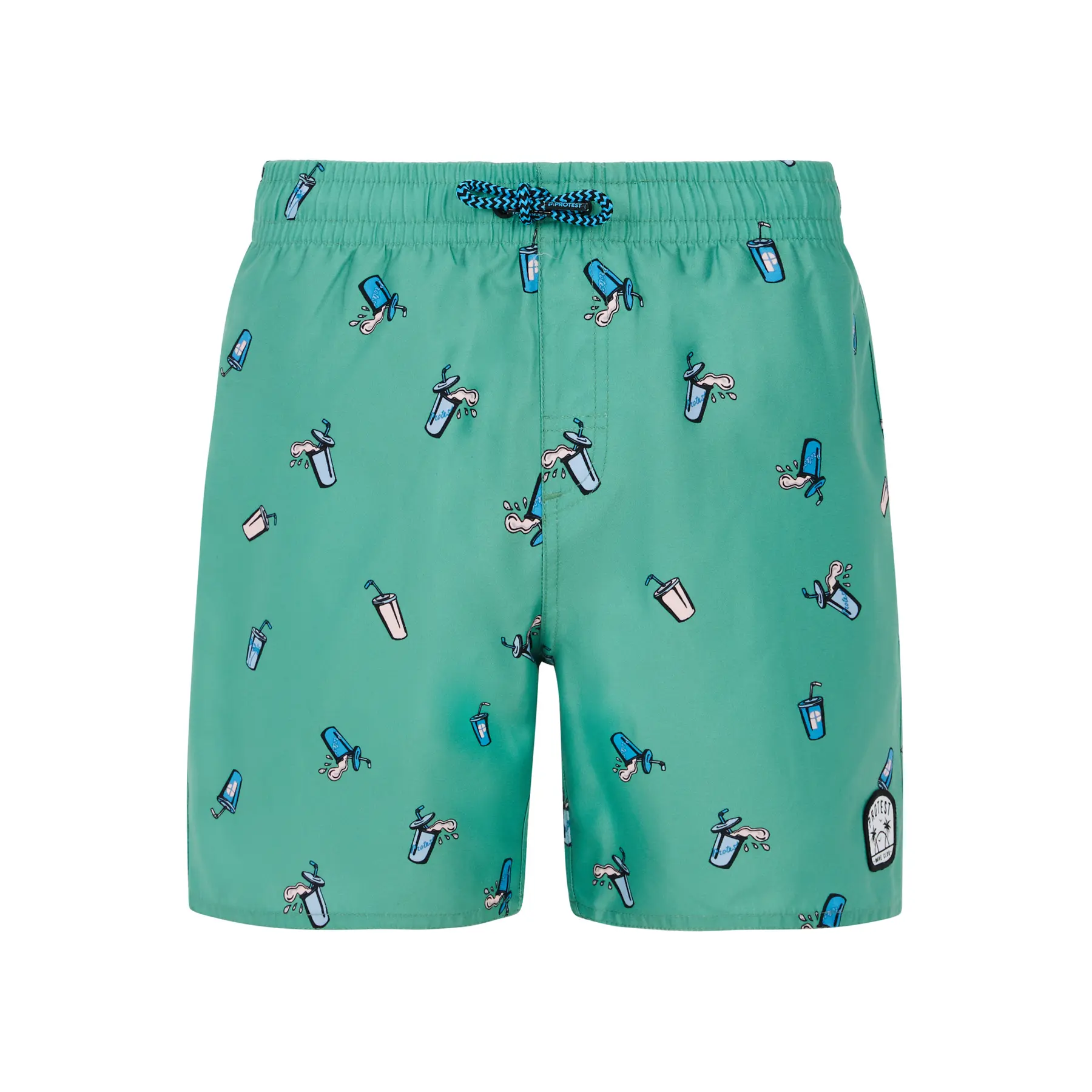 8721088046392 - Badehose für Kinder Rocker