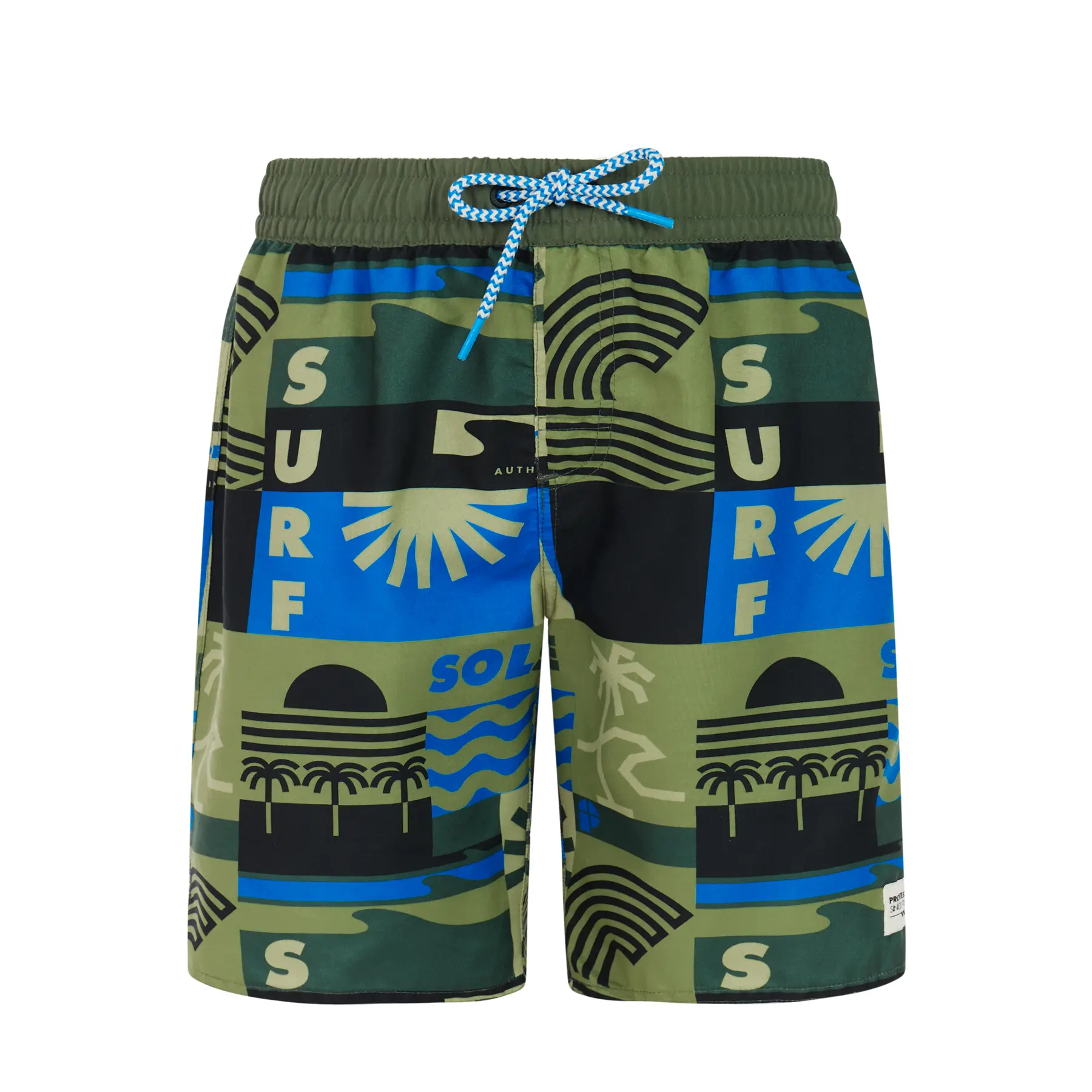 Children's swimming shorts Protest Tonny