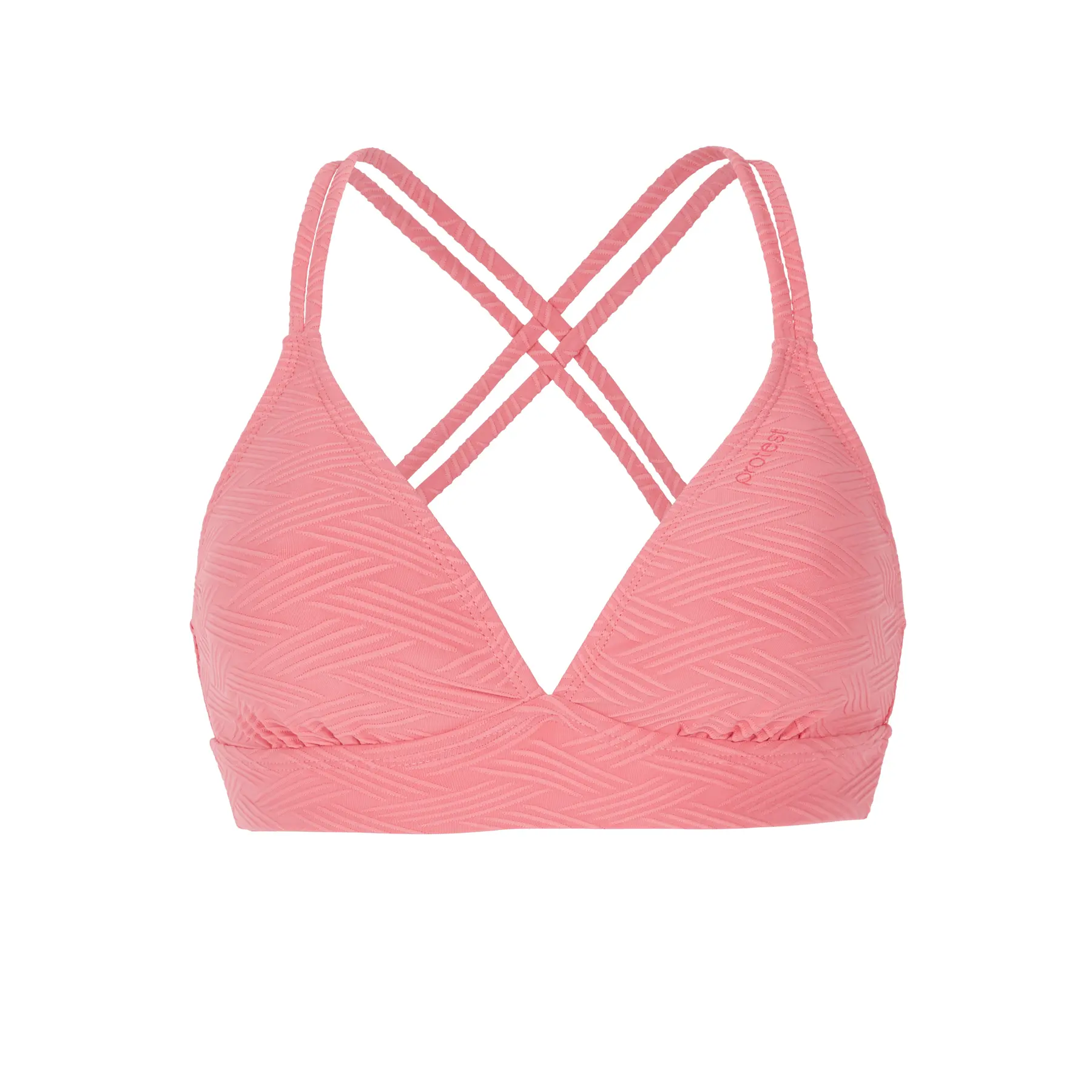 Bikinioberteil für Damen Protest Mixsupera 25 Triangle