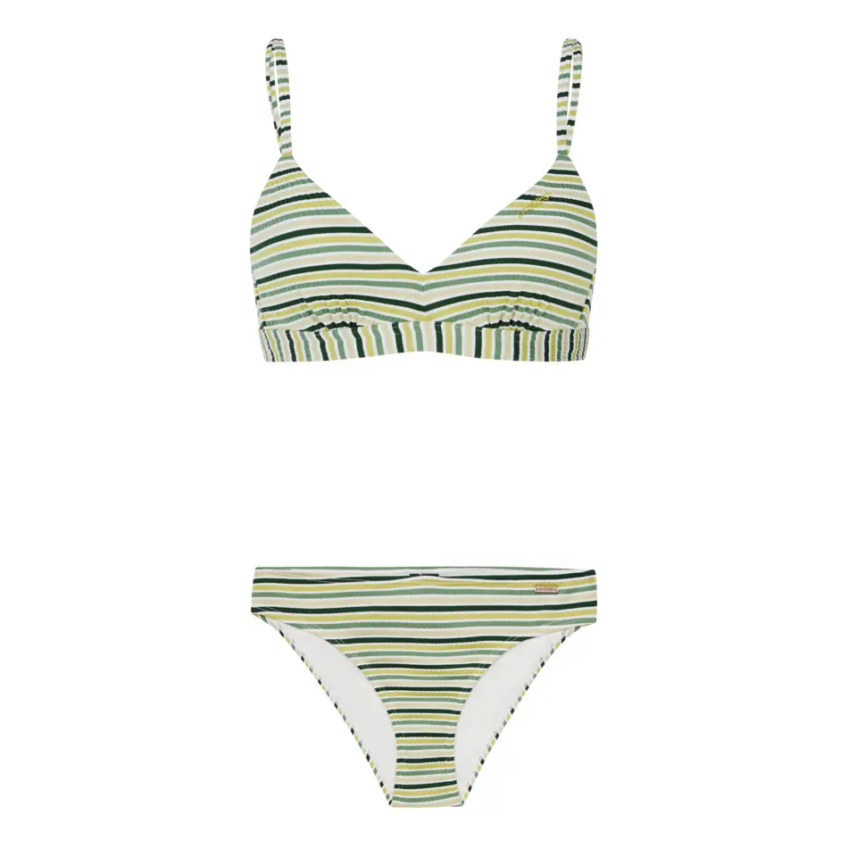 Bikini Damen Protest Chay Wire