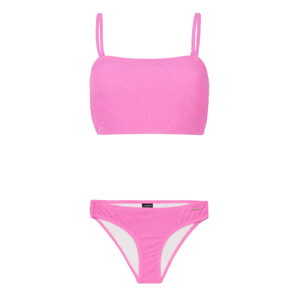Bikini Damen Protest Bree