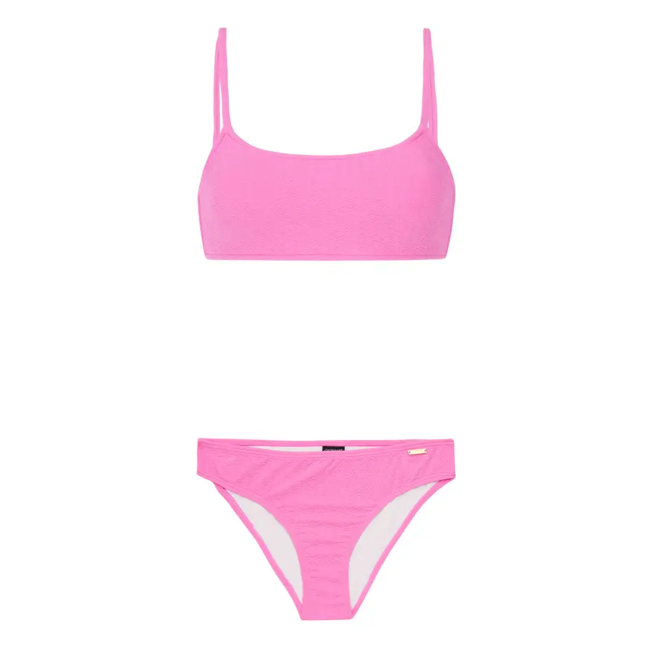 Bikini Damen Protest Dice