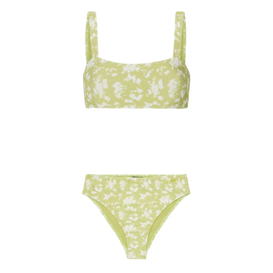 Bikini Damen Protest Cosco