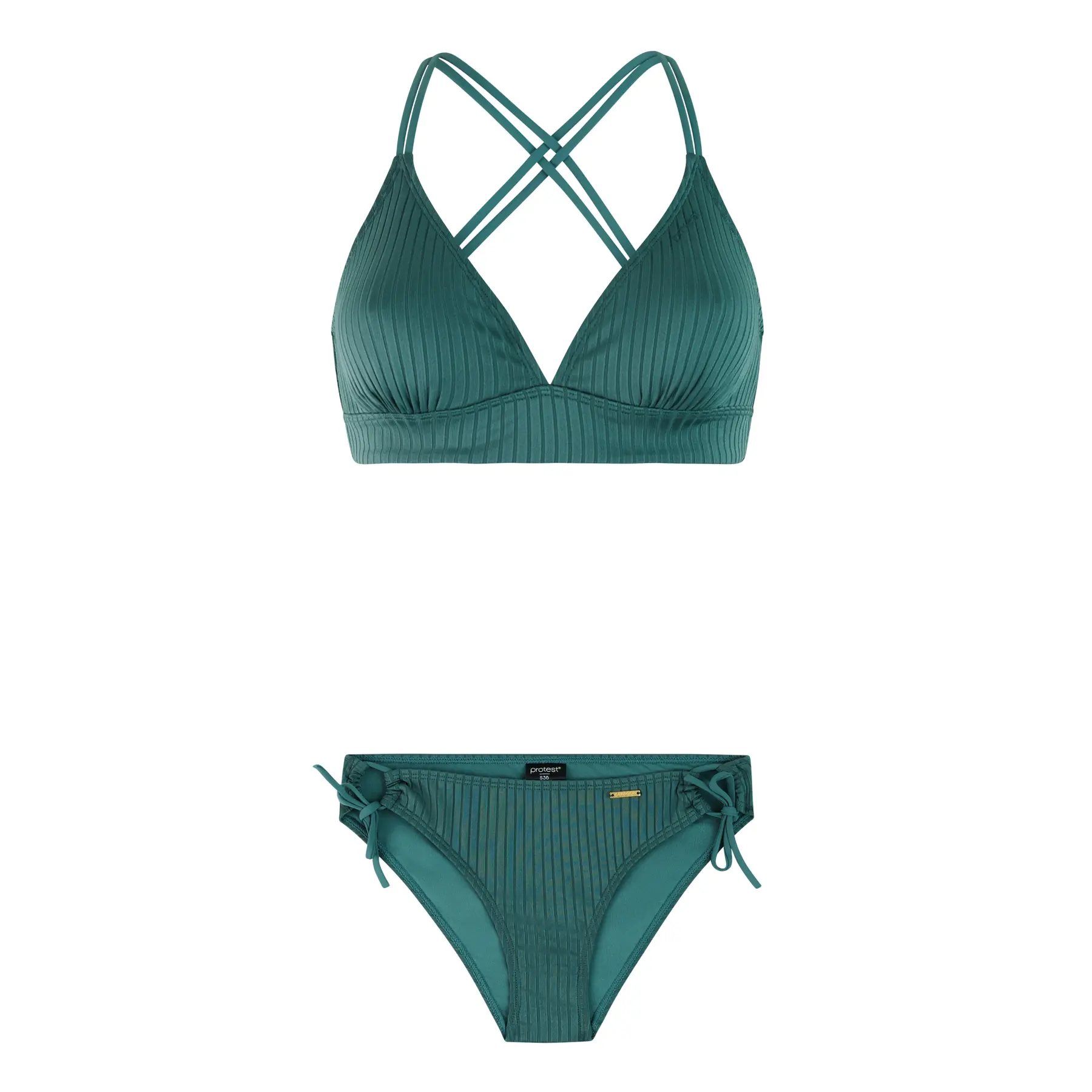 Bikini Damen Protest Costa