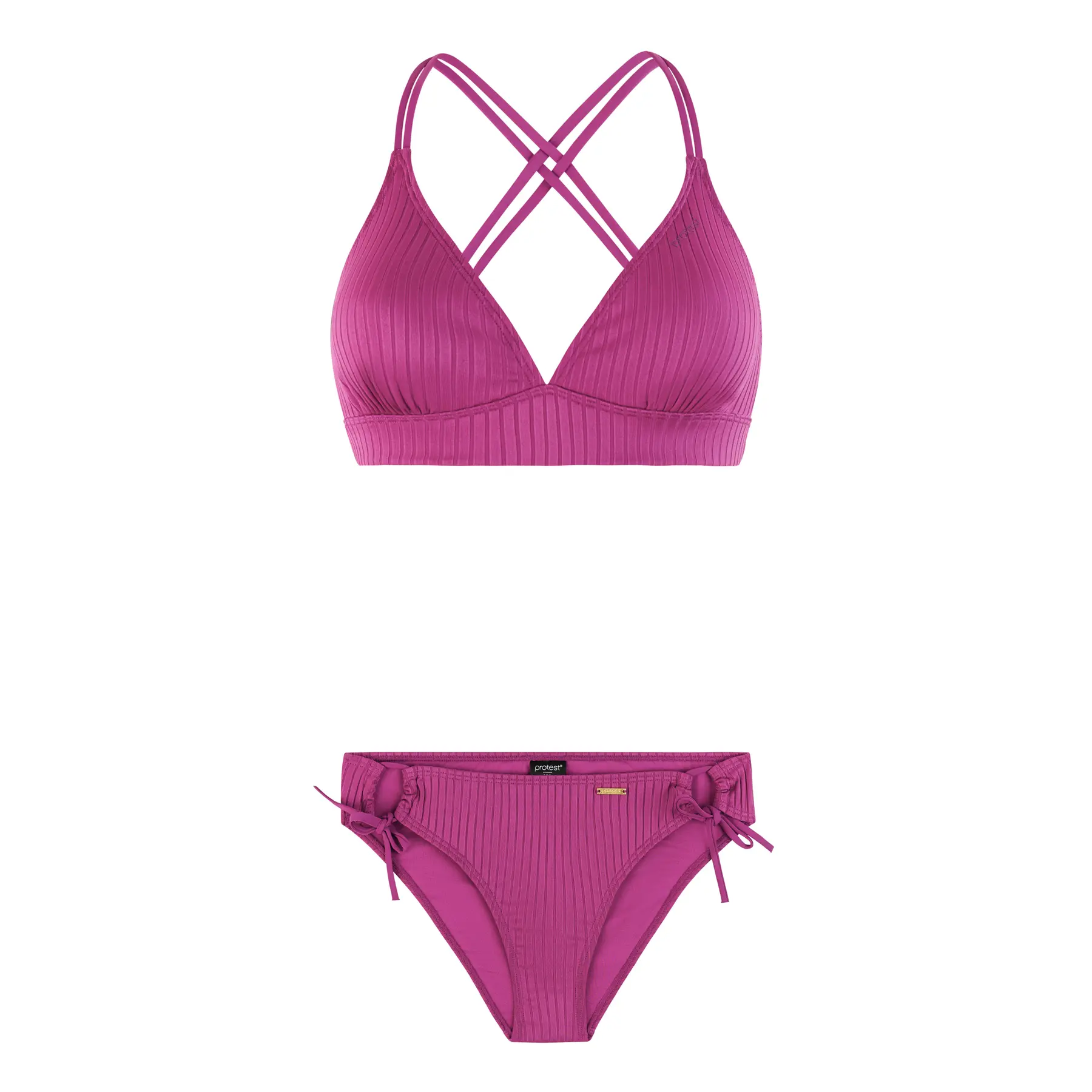 Bikini Damen Protest Costa