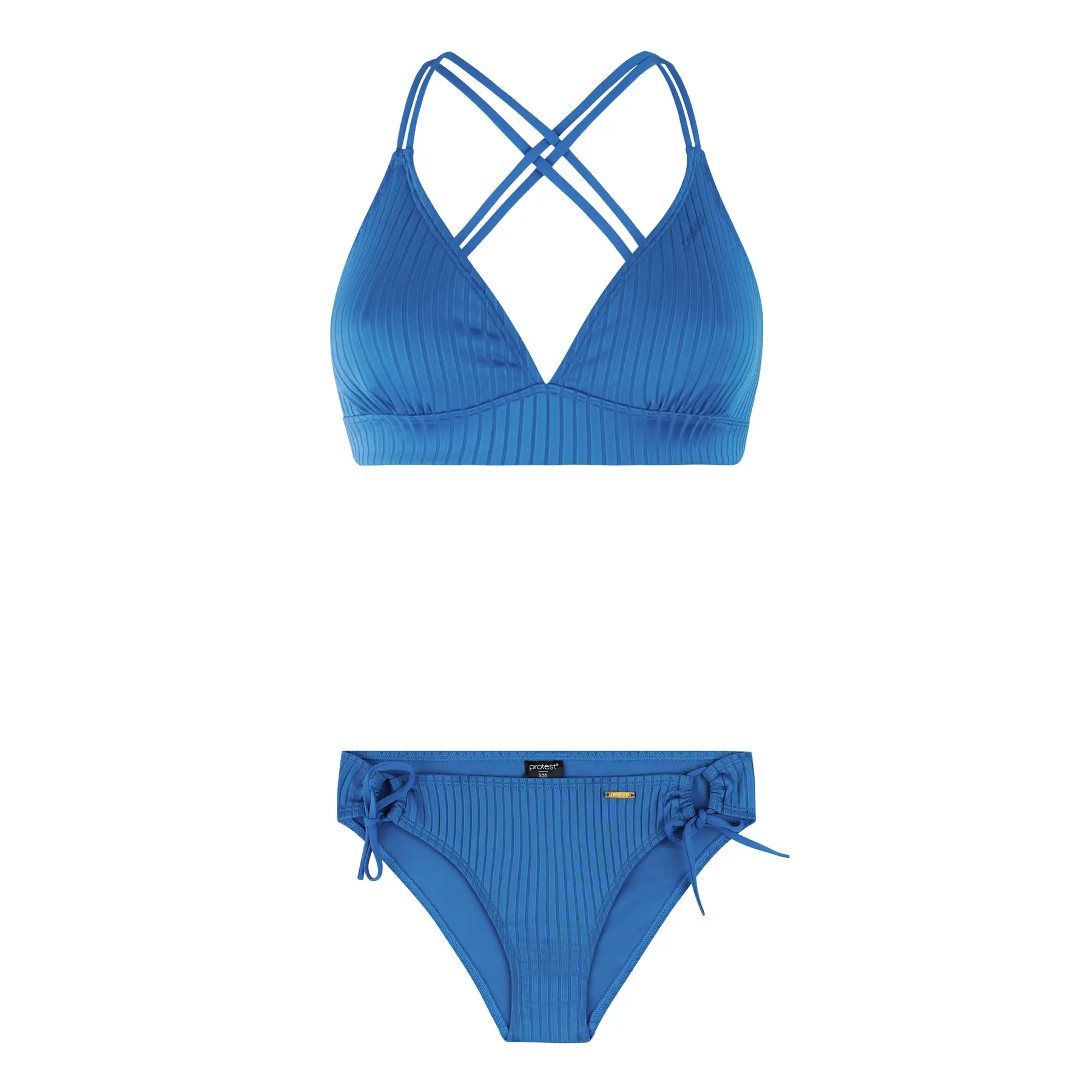 Bikini Damen Protest Costa
