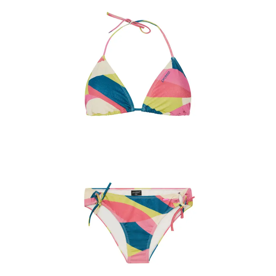Bikini Damen Protest Flava