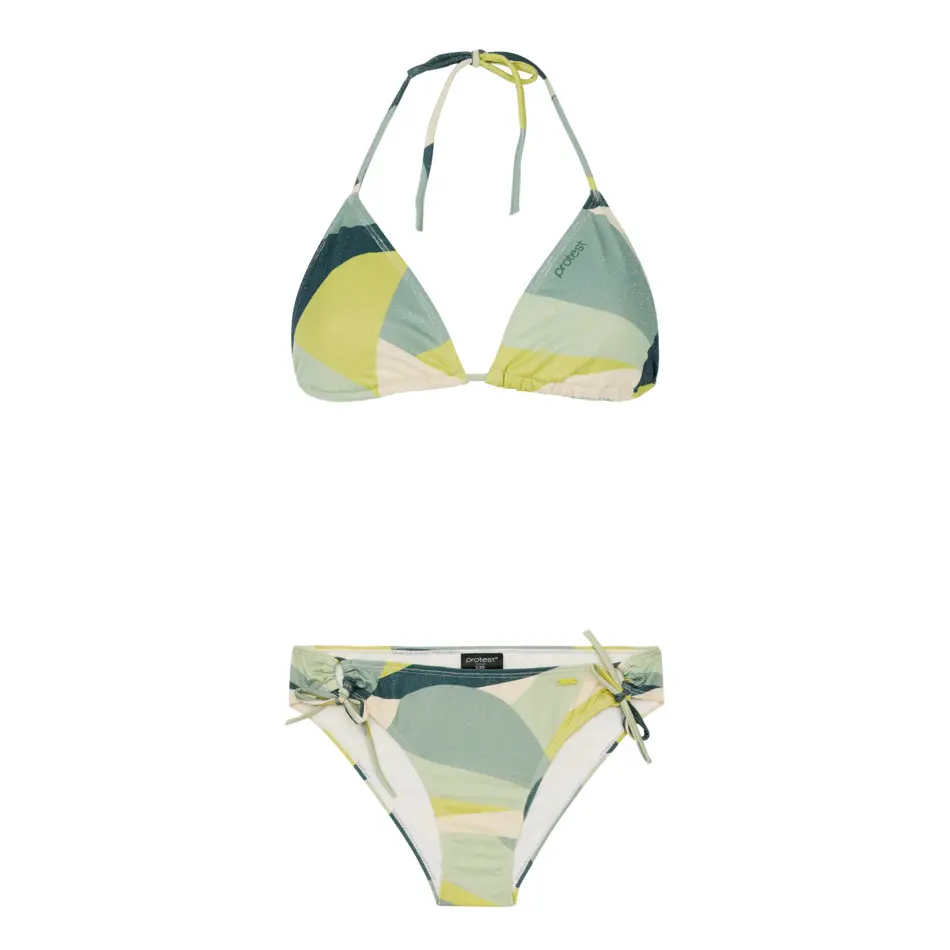 Bikini Damen Protest Flava