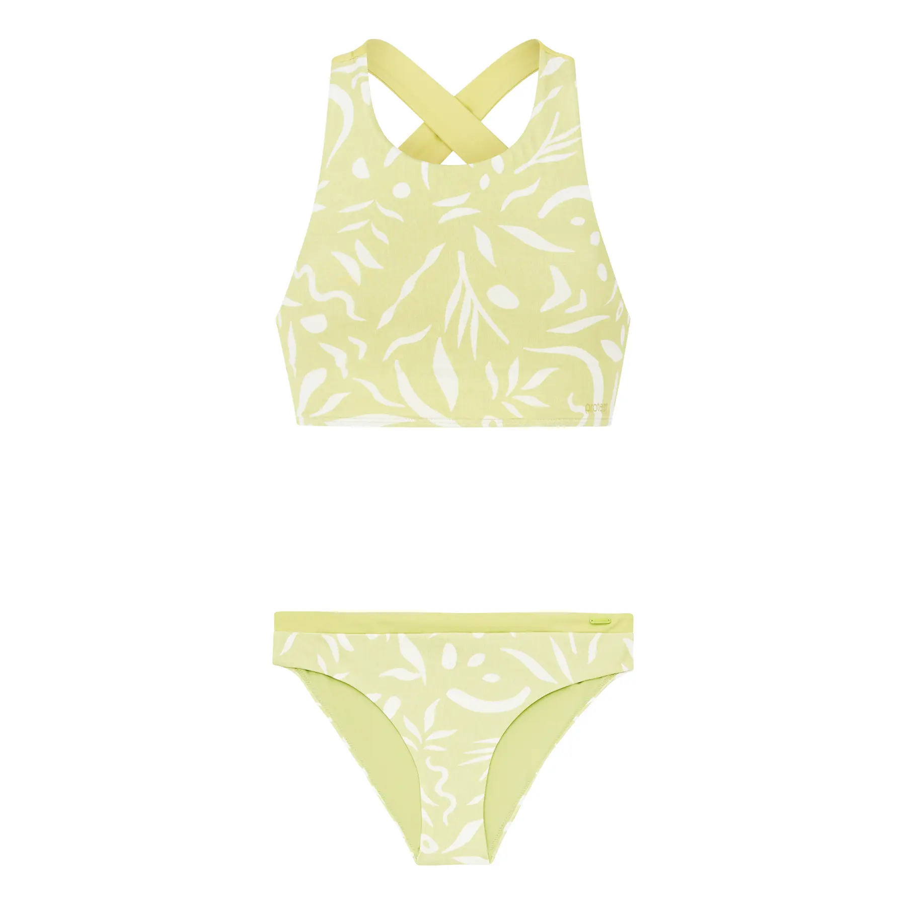 Bikini Damen Protest Boro