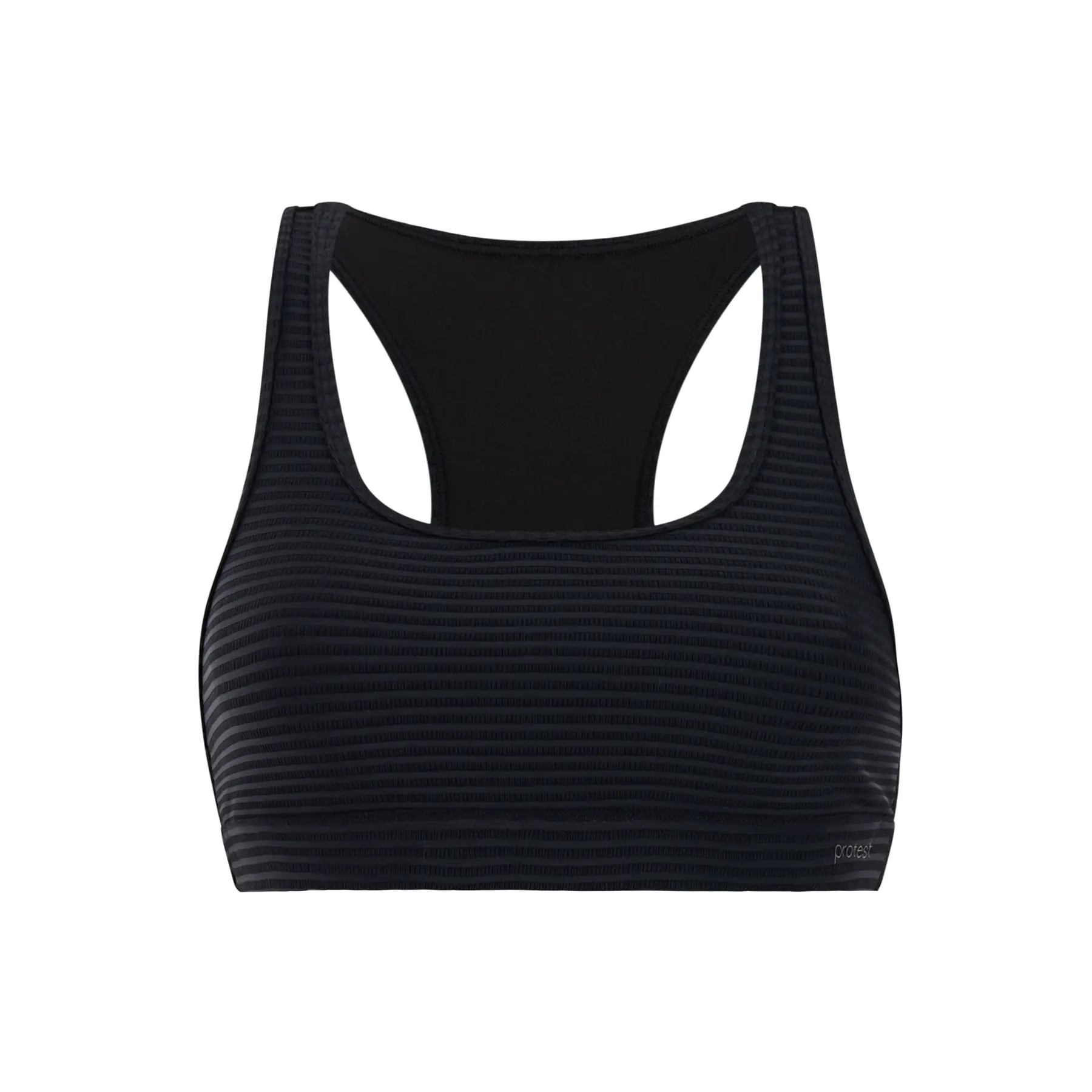 Protest MIXEagert - Bralette bikini top Dames - Uitneembare vulling