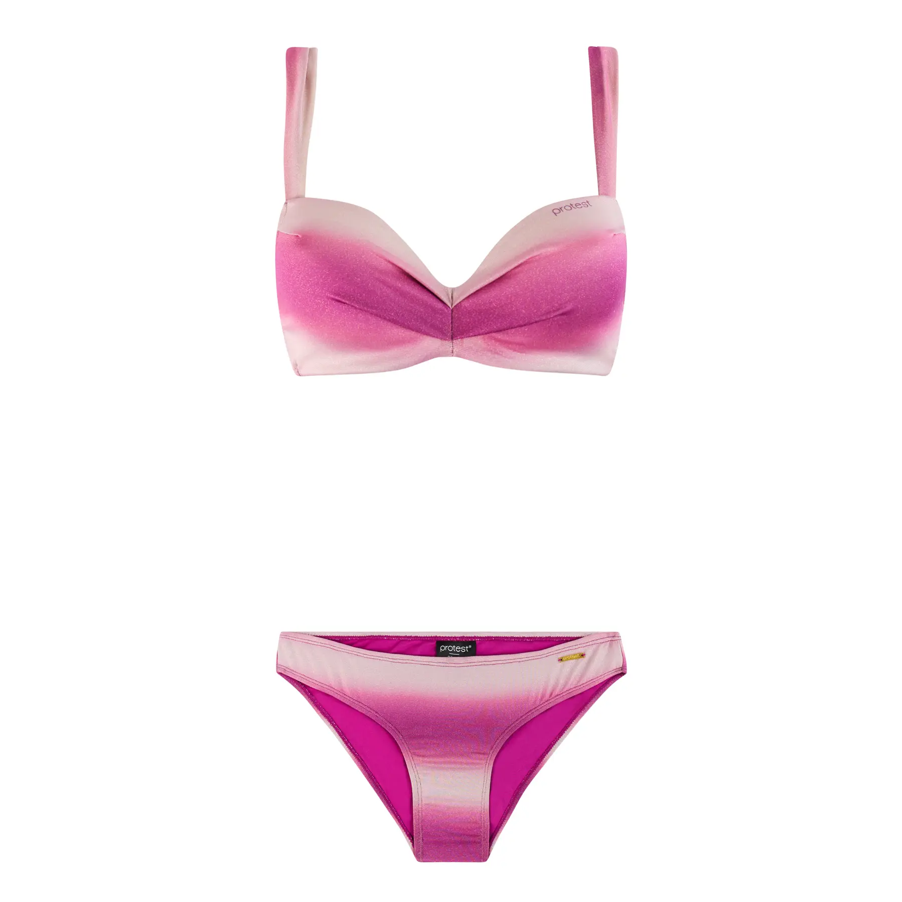 Image of Bikini Damen Protest Chique
