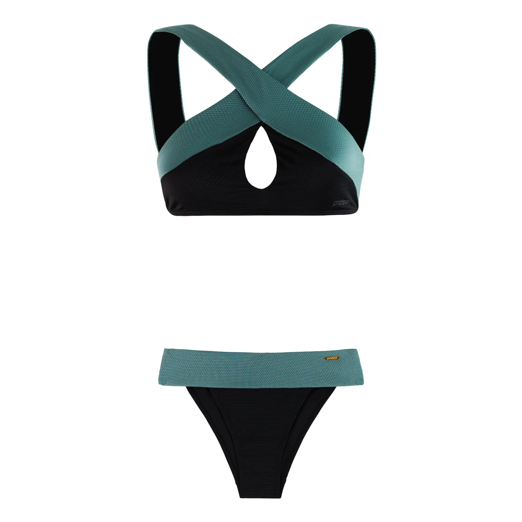 Image of Bikini Damen Protest Kalai
