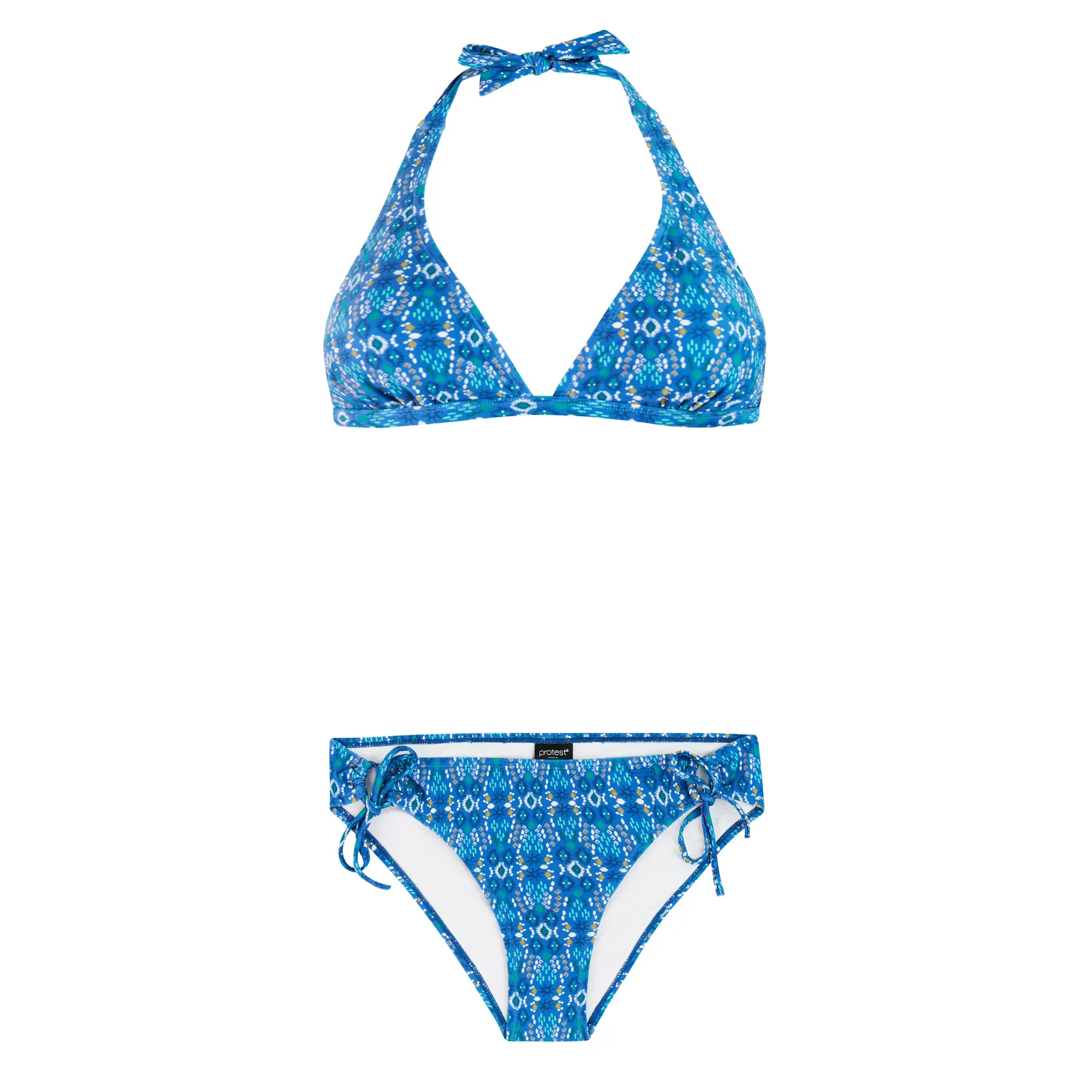 Bikini Damen Protest Muscle