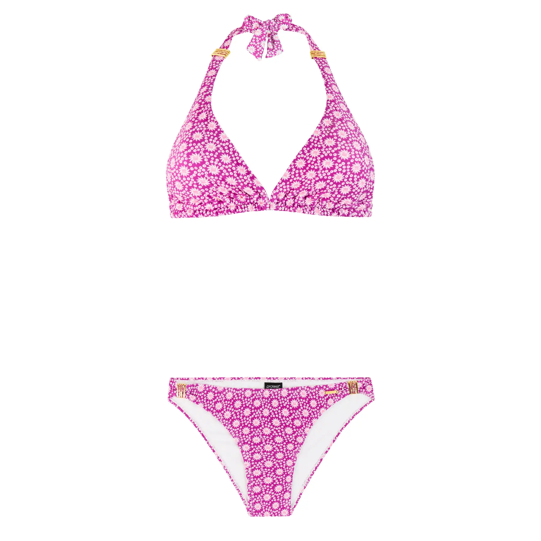 Bikini Damen Protest Lina