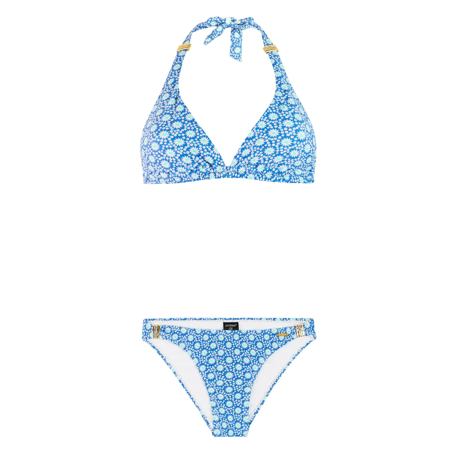 Image of Bikini Damen Protest Lina