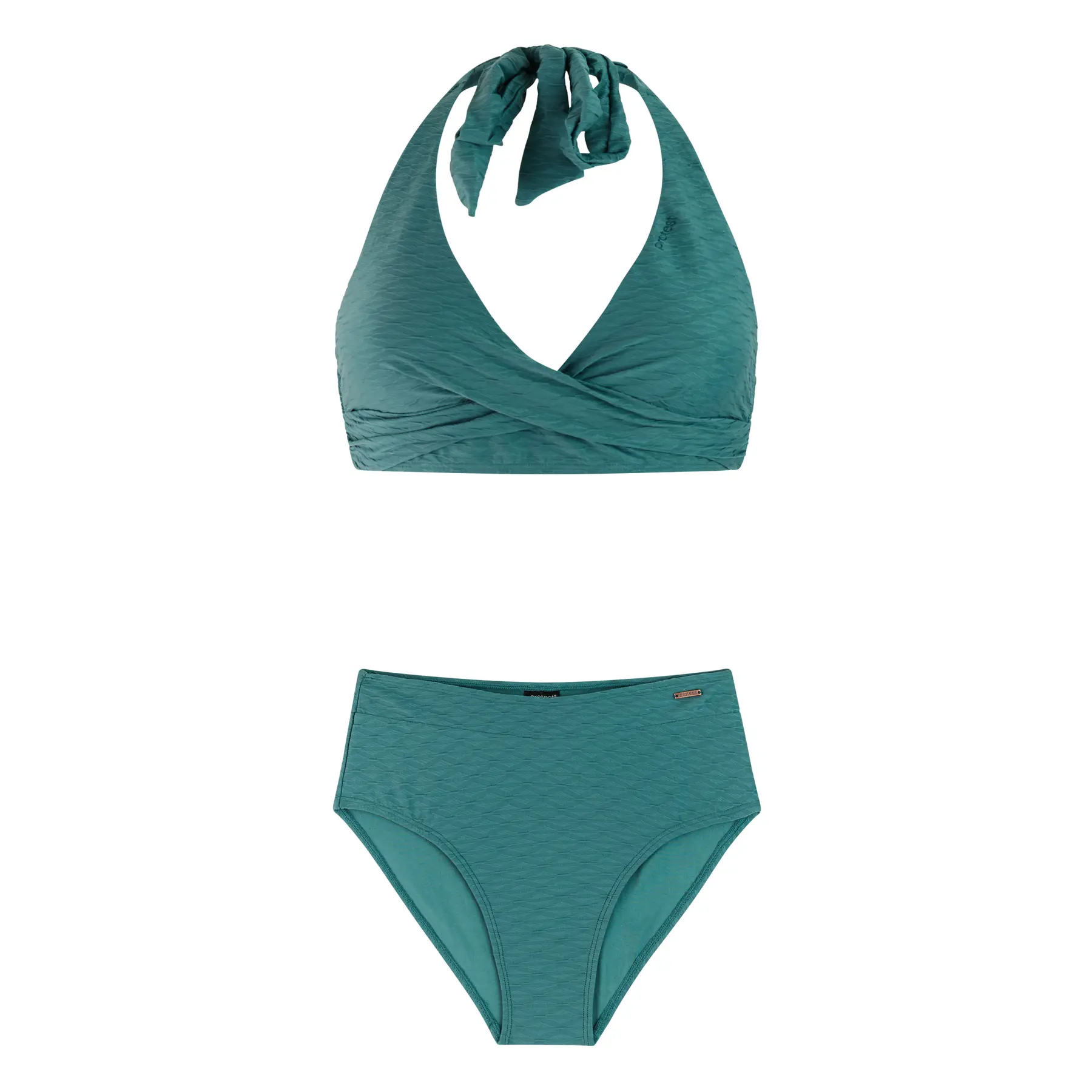 Image of Bikini Damen Protest Frea