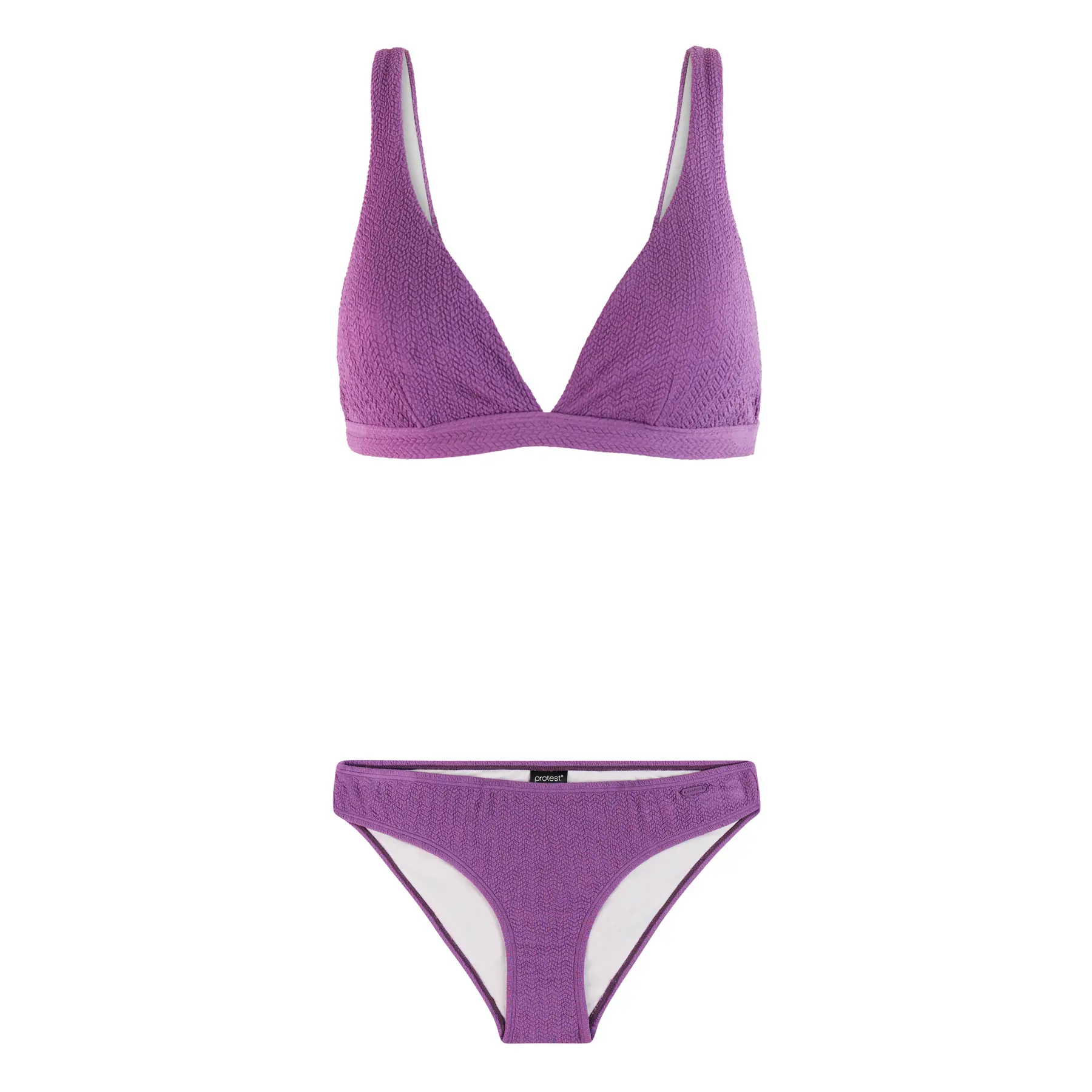 Image of Bikini Damen Protest Anni