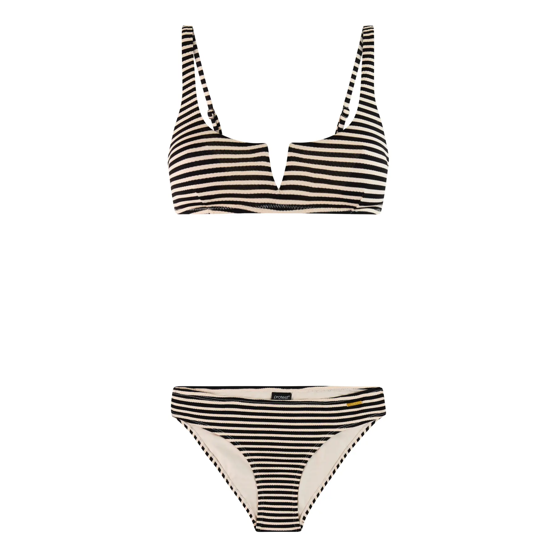 Image of Bikini Damen Protest Burst