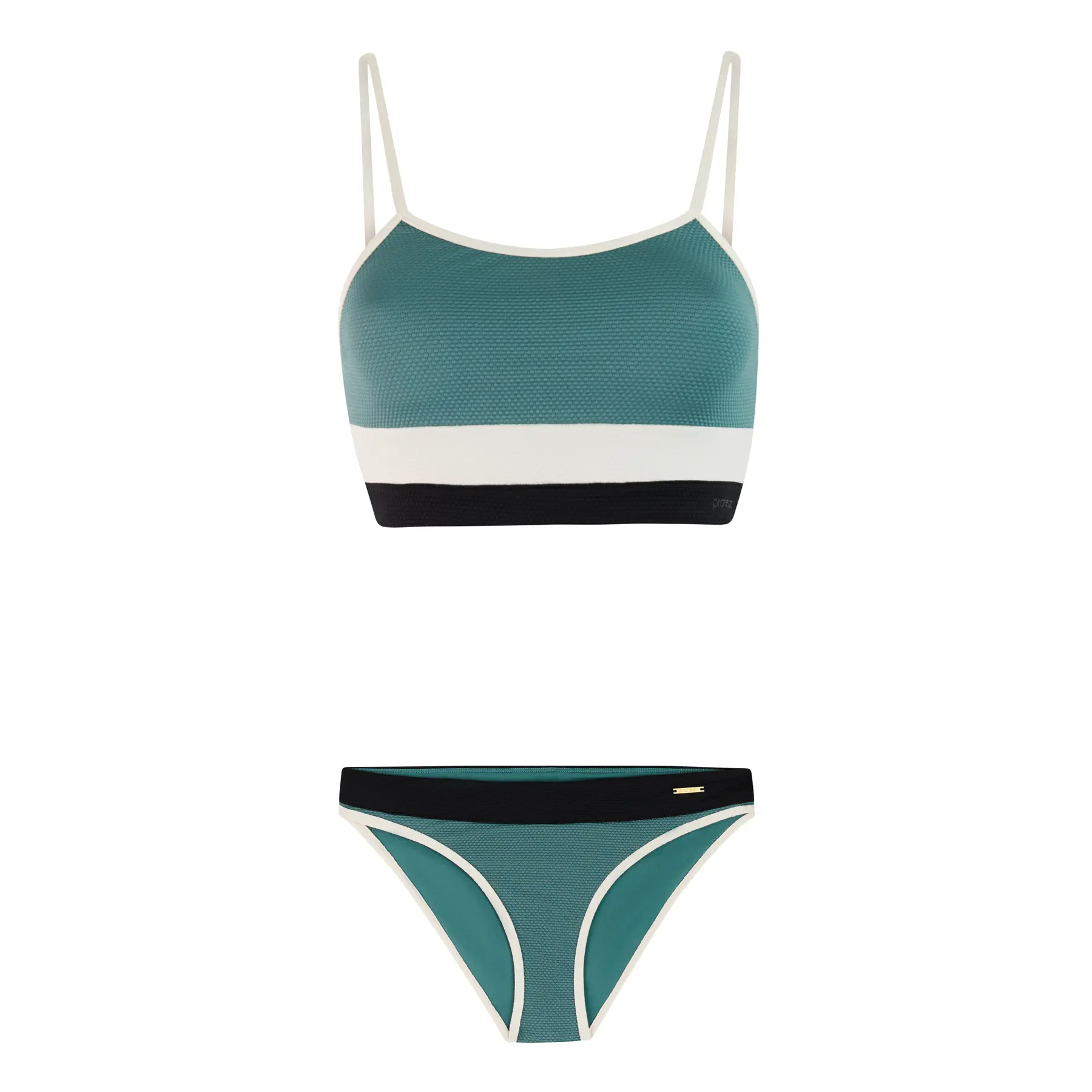 2-piece swimsuit for women Protest Tamar